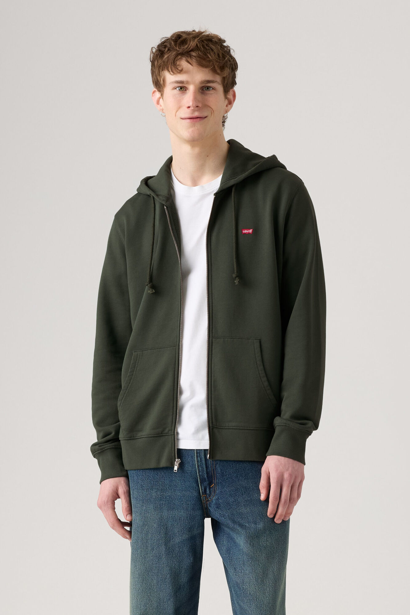 Levi's Sweatshirt Levis&reg; Verde
