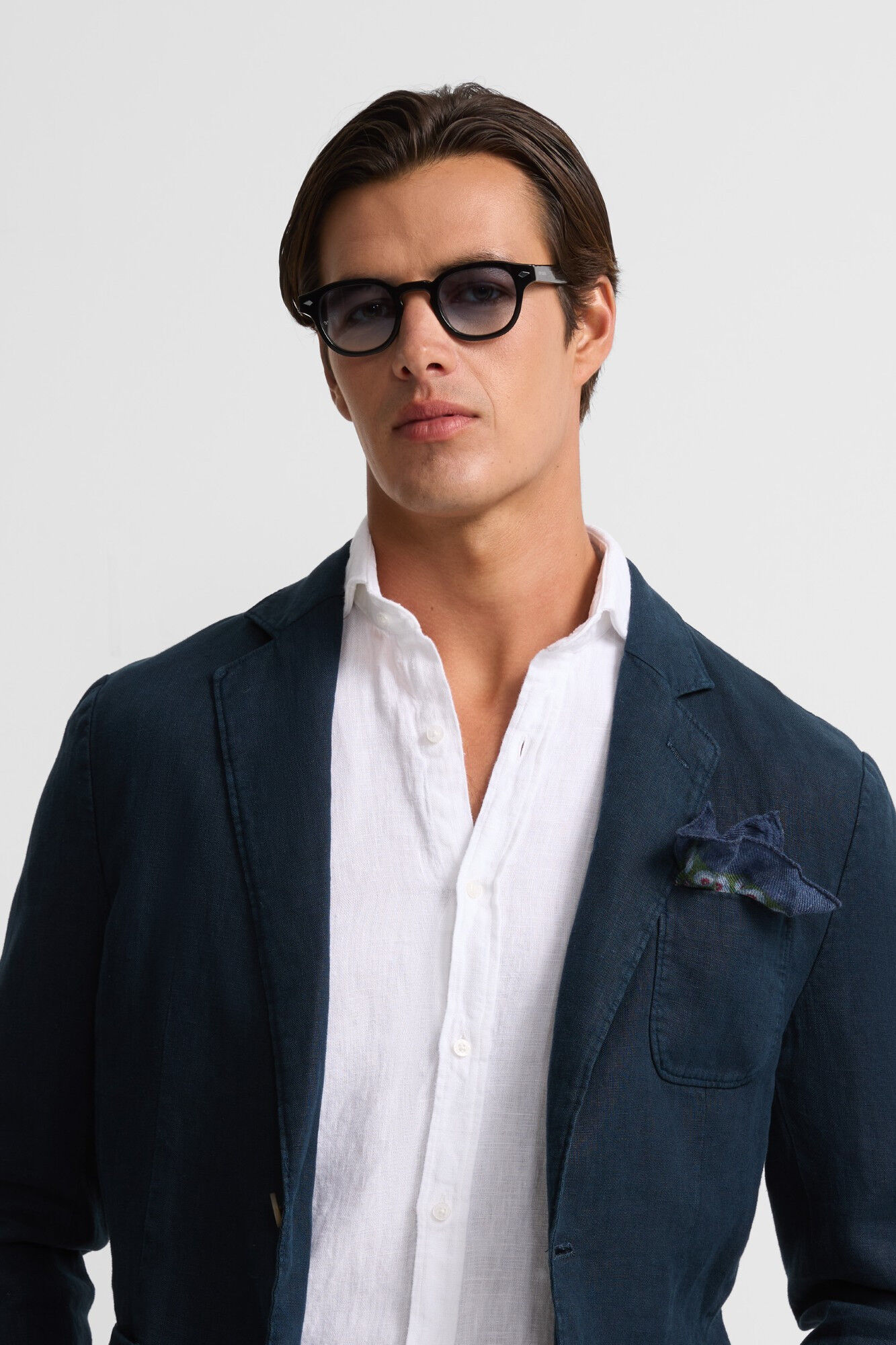 Silbon Conforto americano Azul