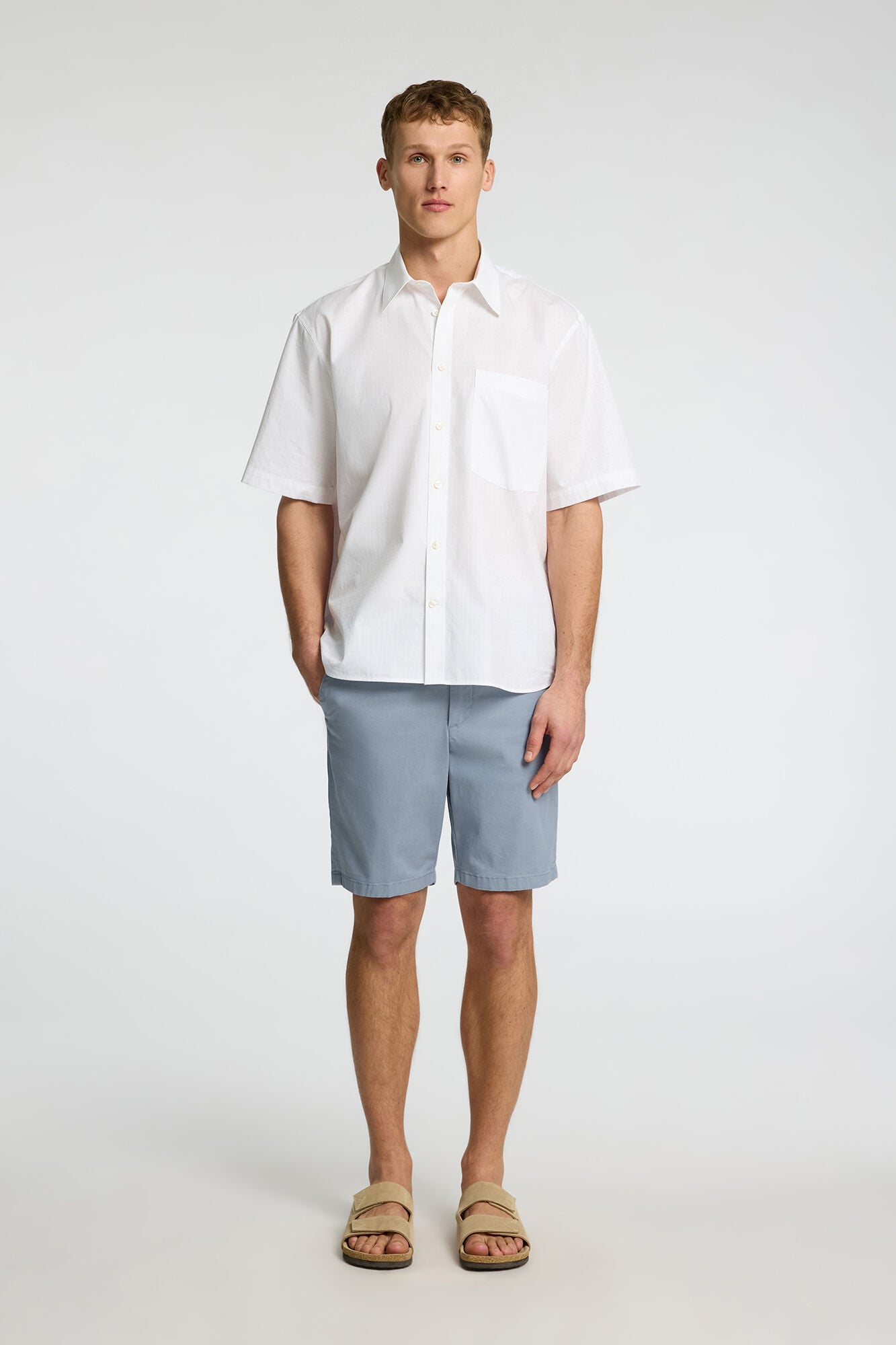 Selected Bermuda tipo chino