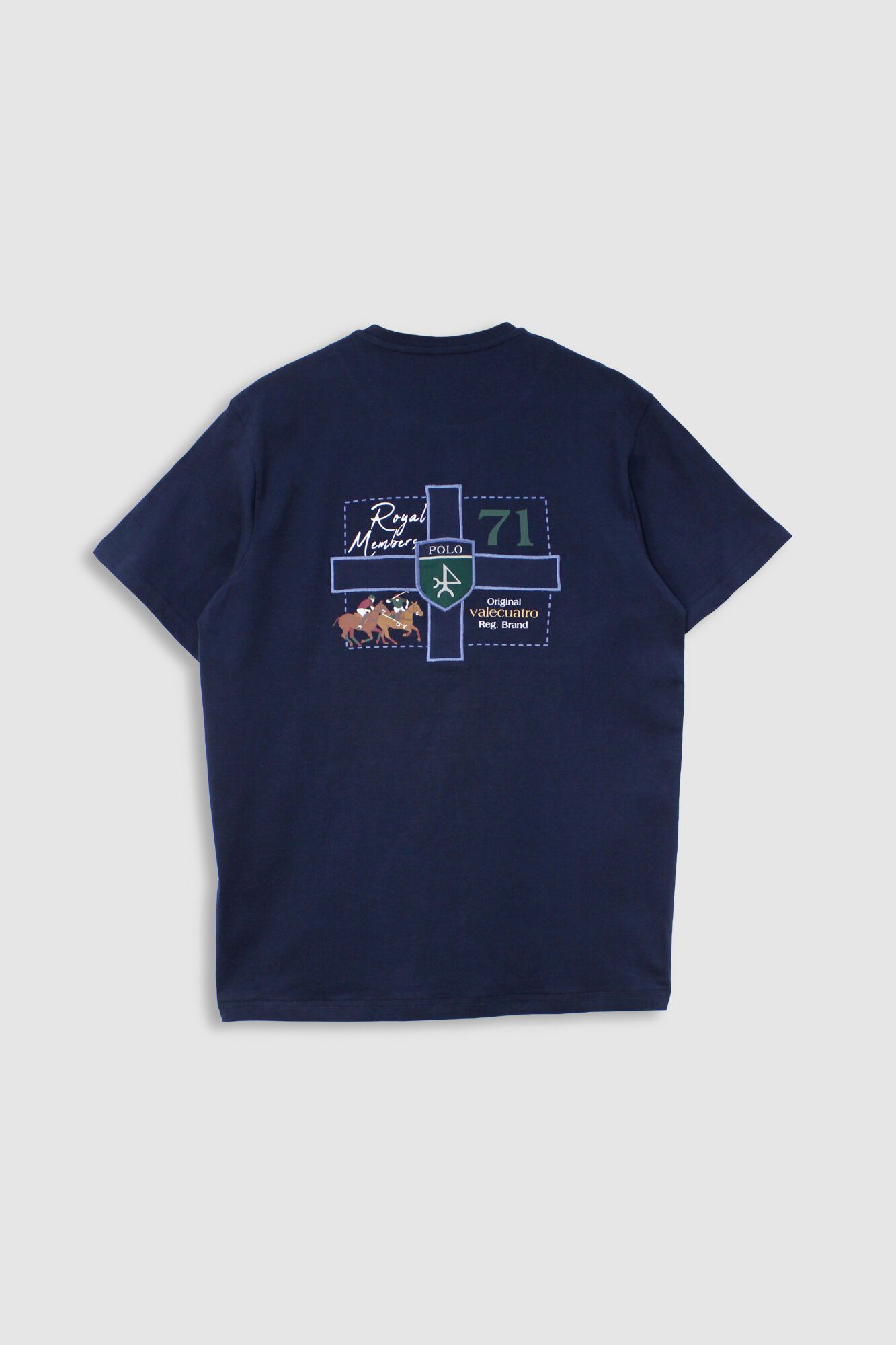 Valecuatro T-shirt Player Azul