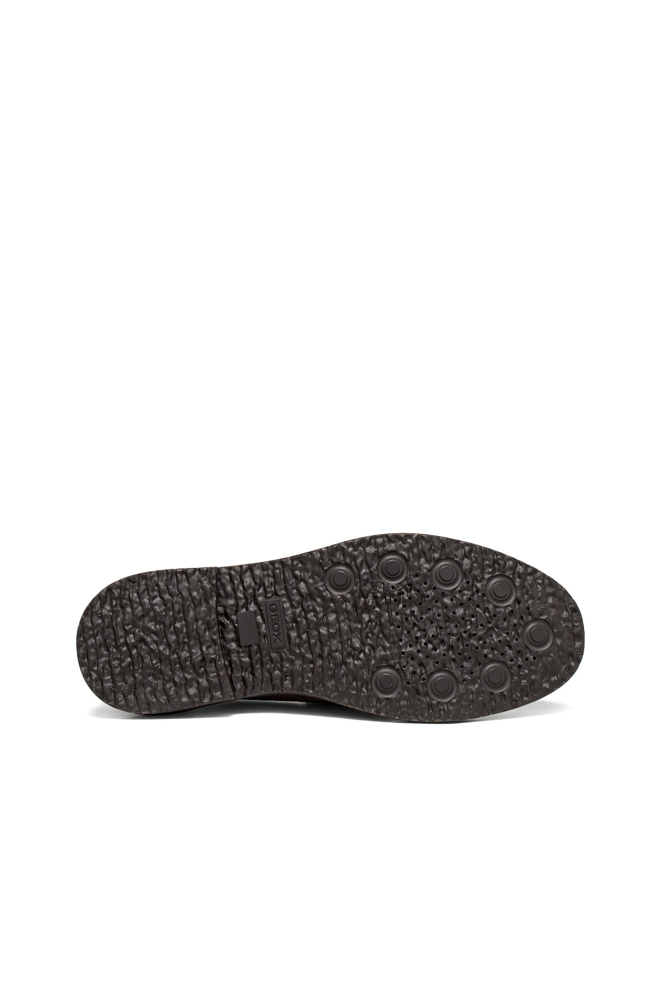 Geox Mocassim U Massimiano Castanho