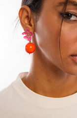 Lola Casademunt Pendentes combinados Multicolorido
