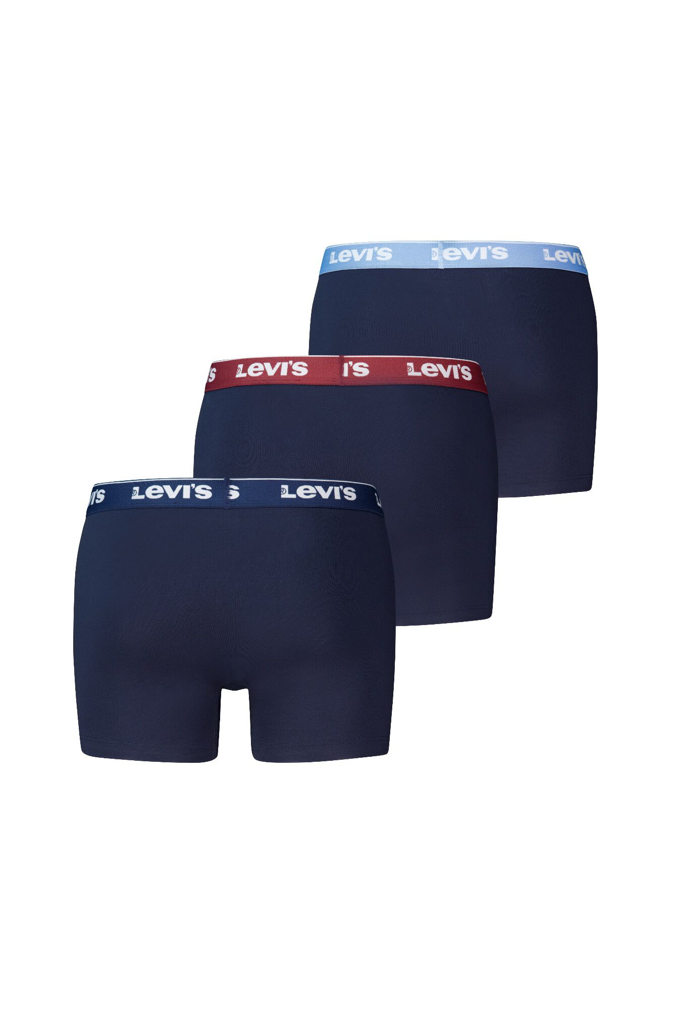 Levi's Levi's&reg; men's boxers (pack of 3) Multicolour