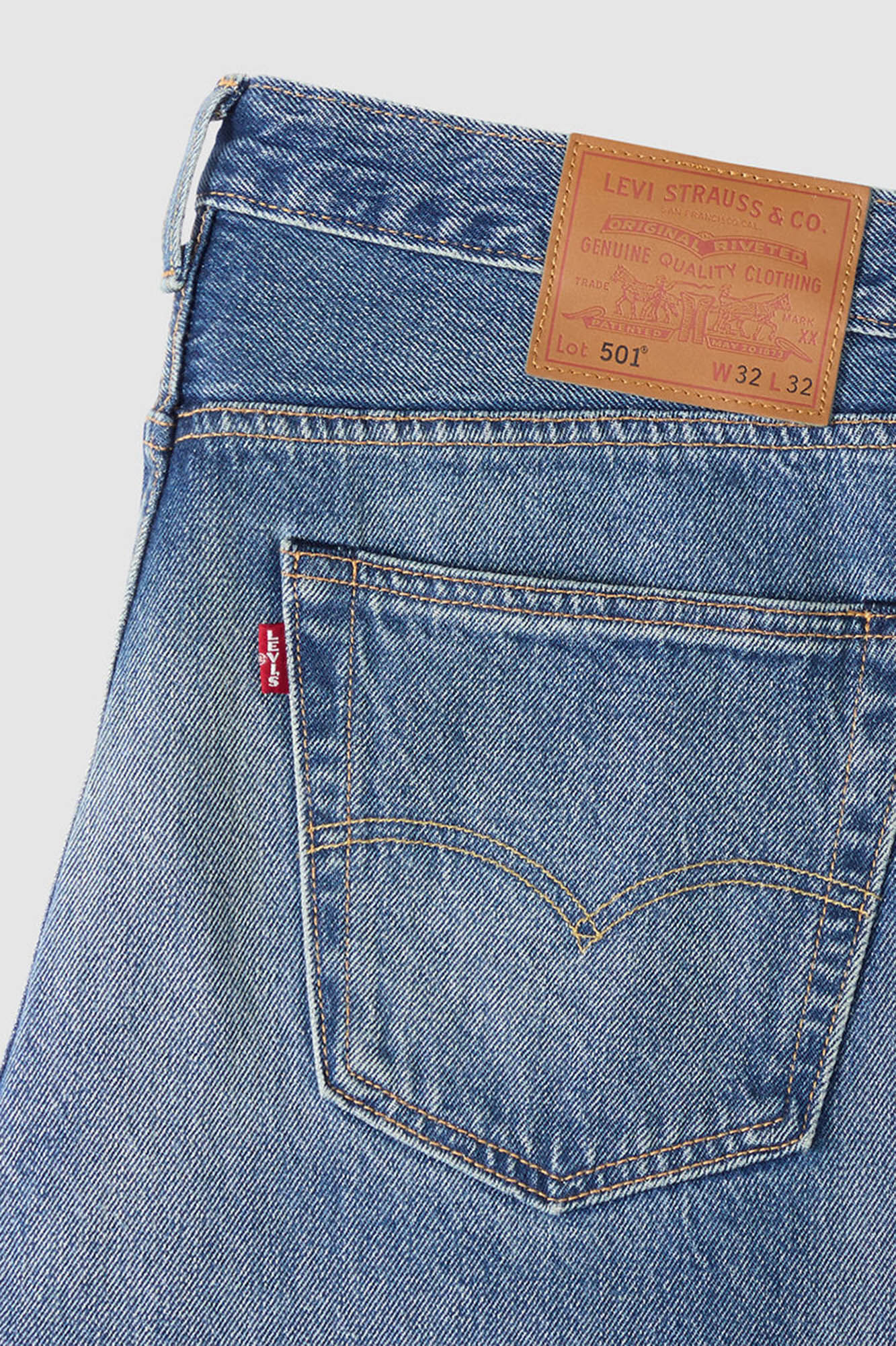 Levi's 501&reg; Original jeans Blue