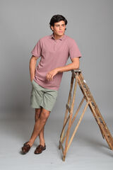 Cloking Bermudas Cargo Verde