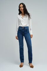 Salsa Jeans Secret slim basic jeans Blue