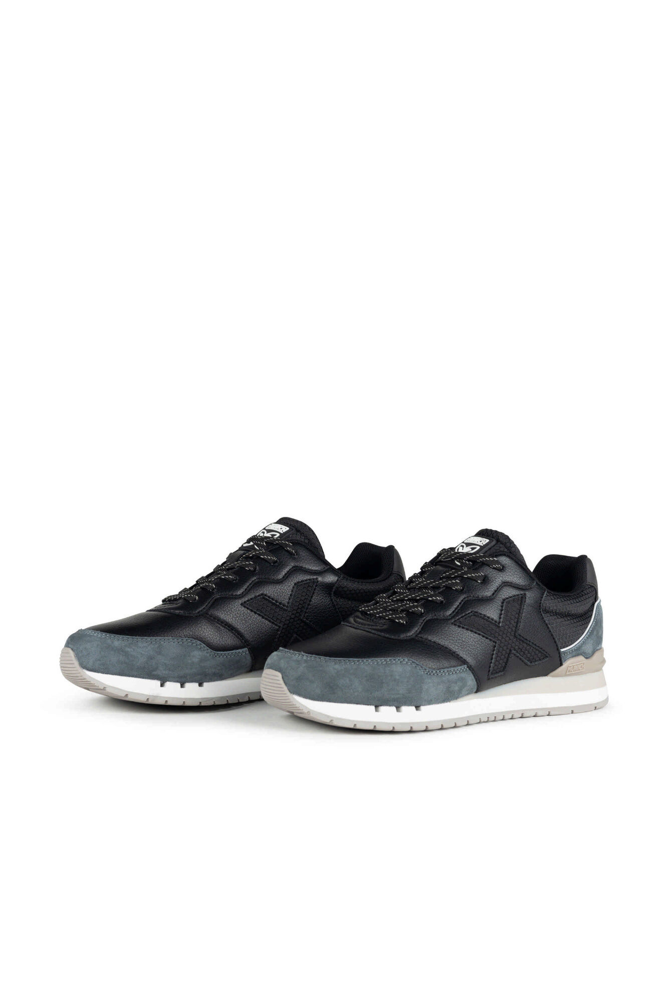 Munich Sapatilha Dash mulher Preto