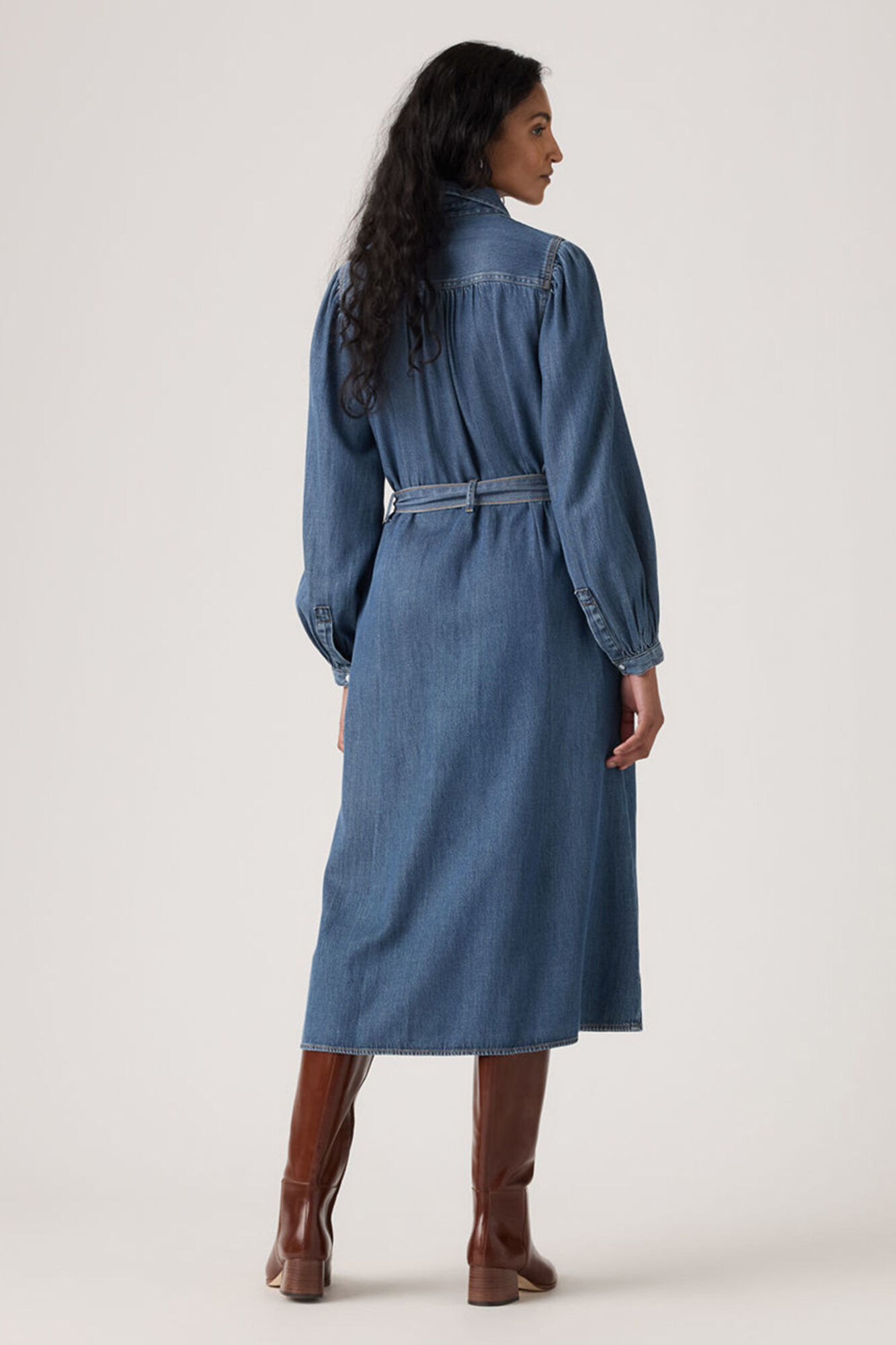 Levi's Vestido vaquero Levis&reg; Azul oscuro