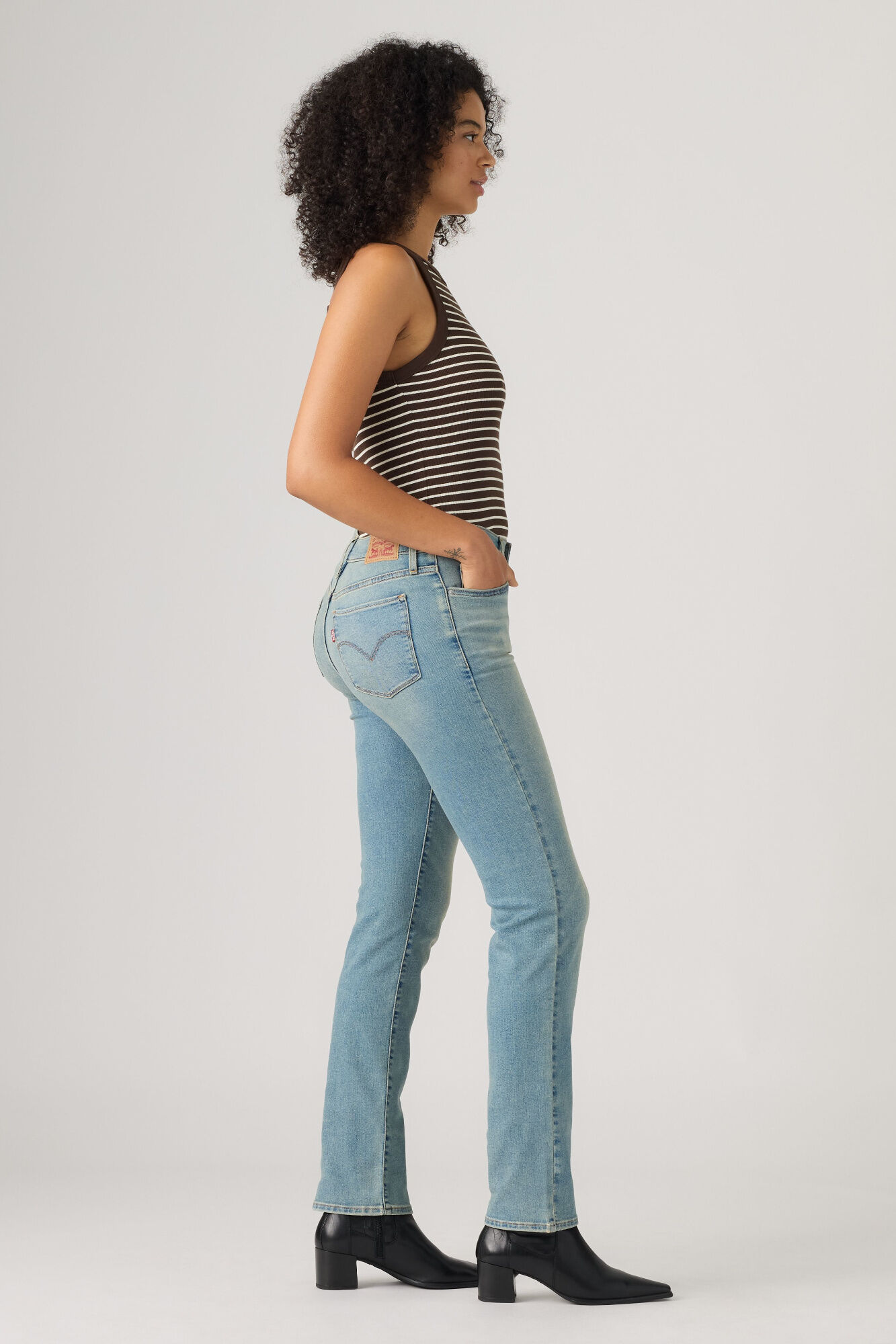Levi's Jeans 314&trade; Shaping Straight Azul