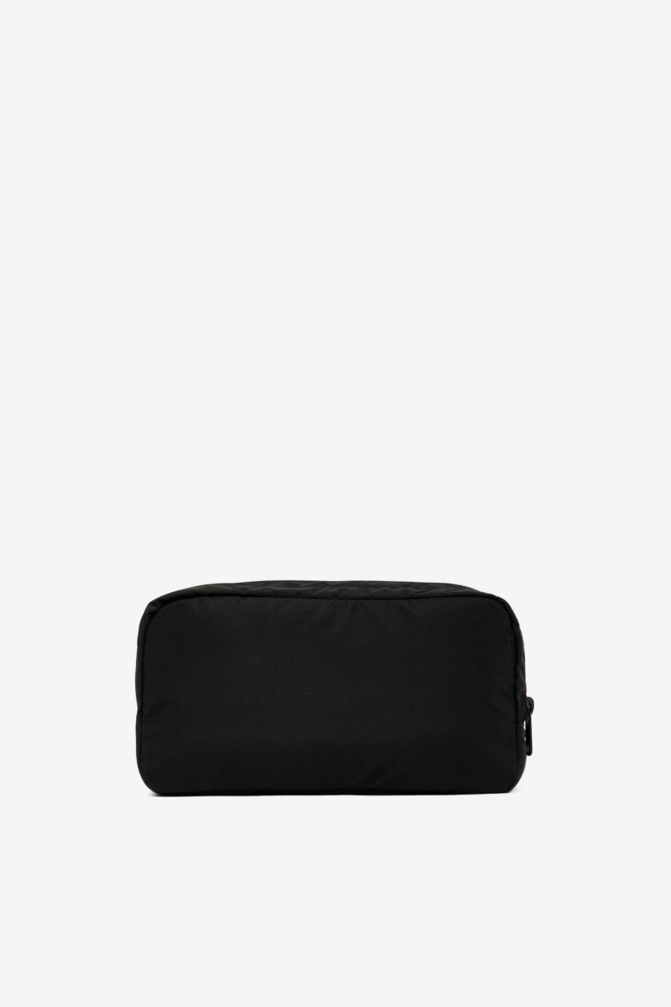 Ecoalf Oslo vanity case bag Black