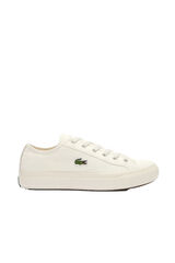 Lacoste T&eacute;nis de campo para homem Ecru