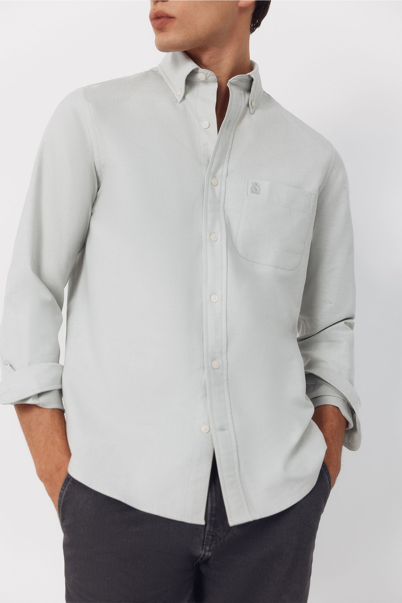 Cortefiel Camisa oxford lisa
