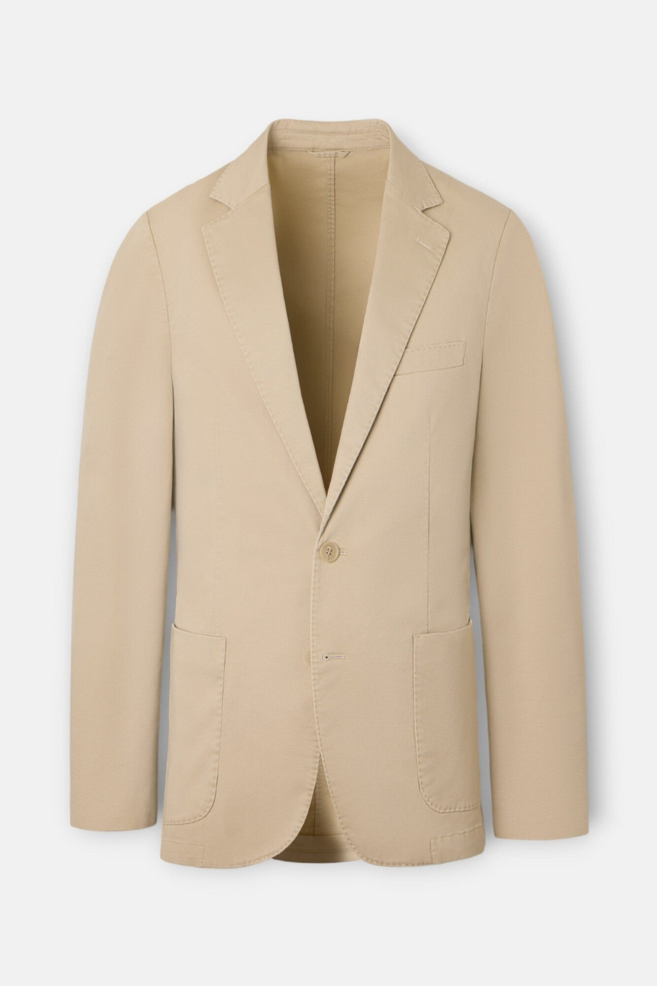 Silbon Casual blazer Beige