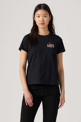 Levi's T-shirt Levis&reg; Preto