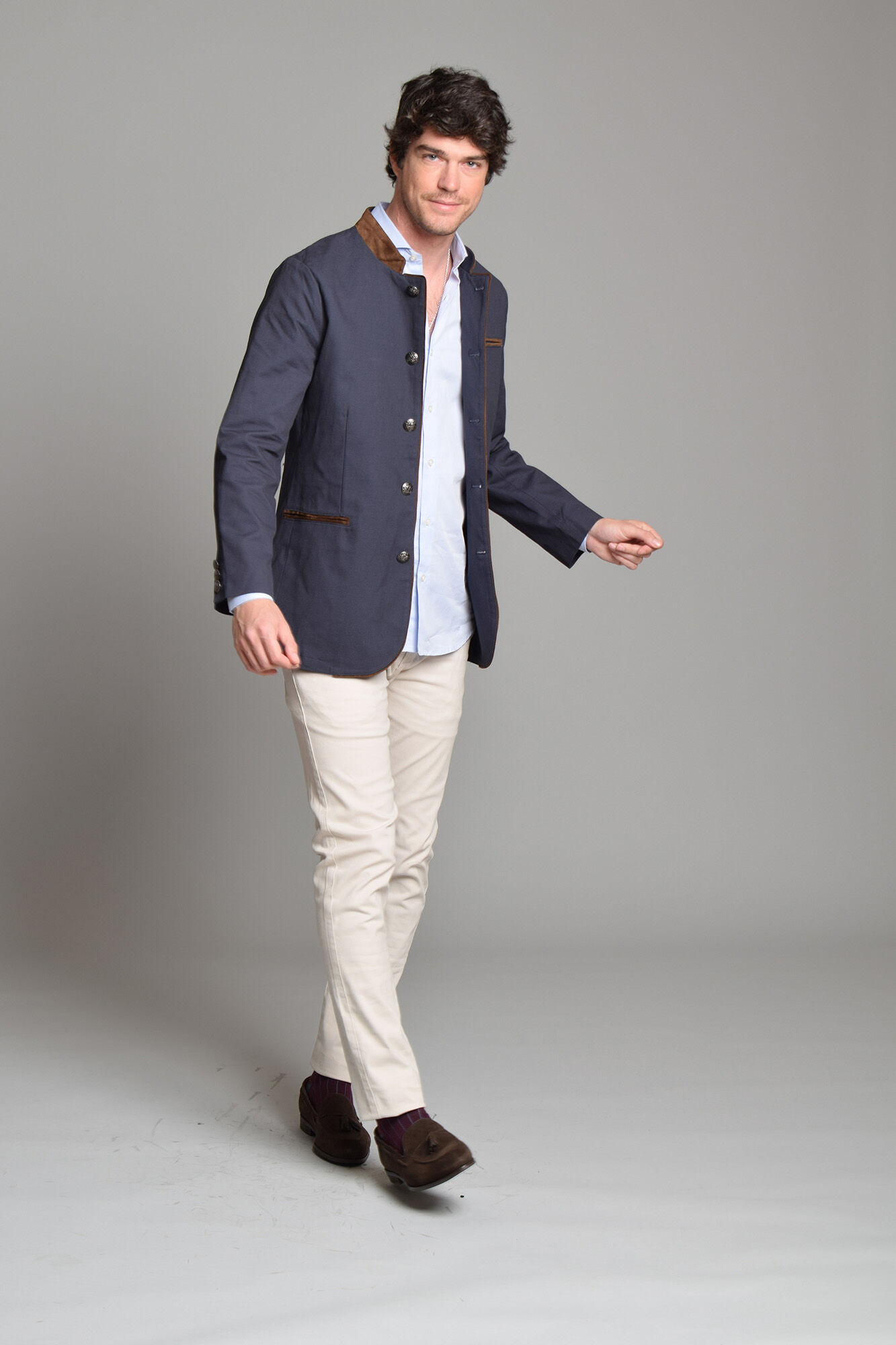 Cloking Austrian Jacket