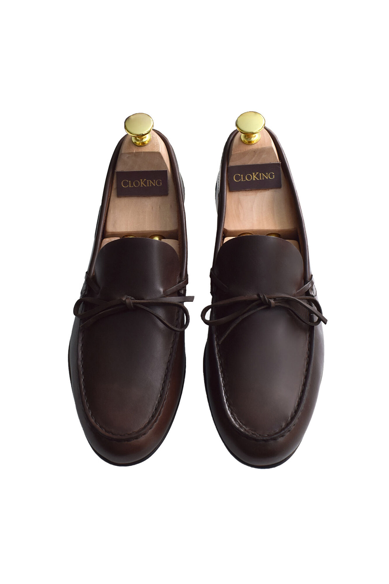 Cloking Buckle loafer shoe