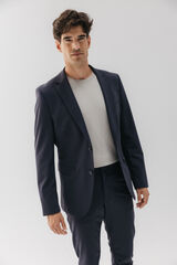 elPulpo Suit blazer Navy