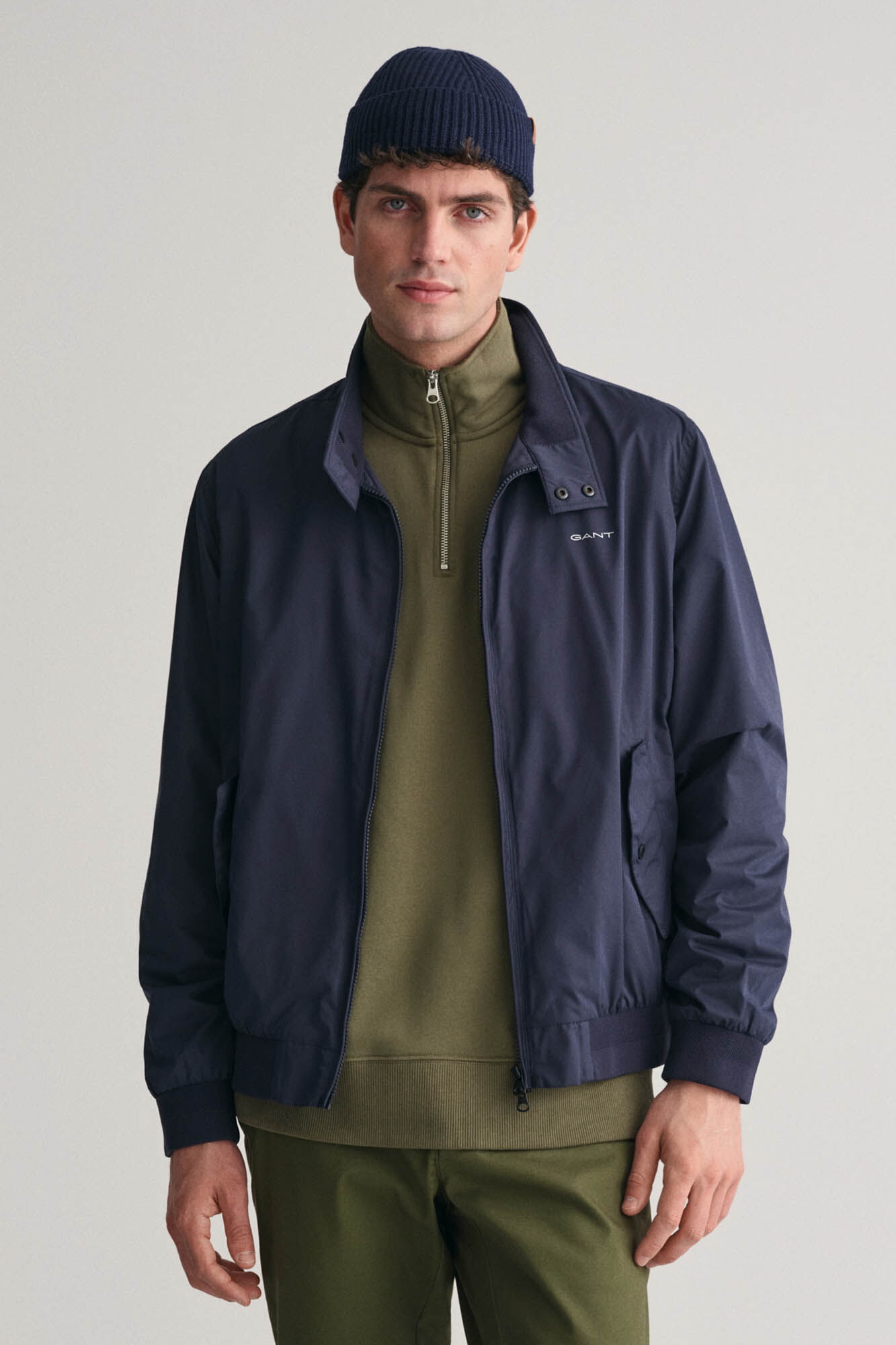 Gant Harrington style jacket