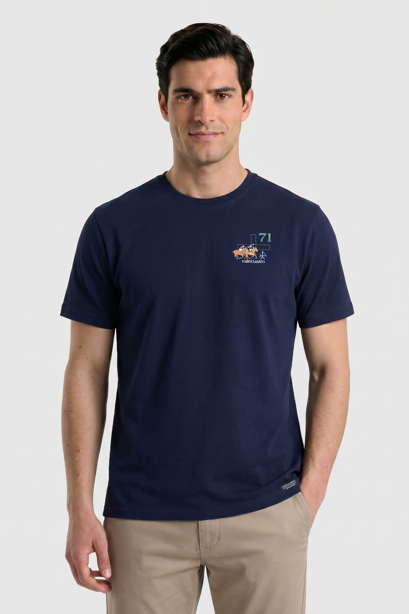 Valecuatro T-shirt Player Azul