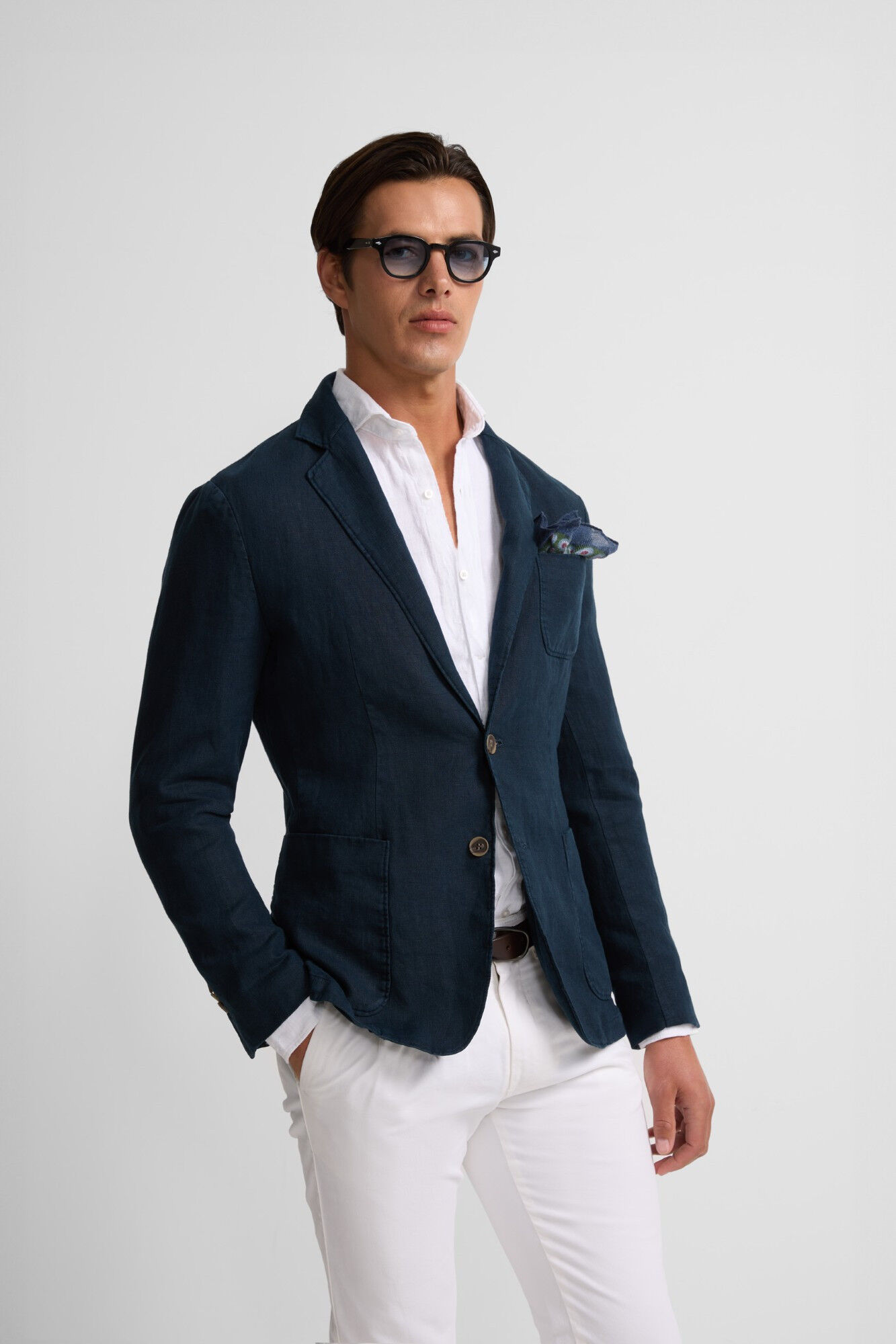 Silbon Conforto americano Azul