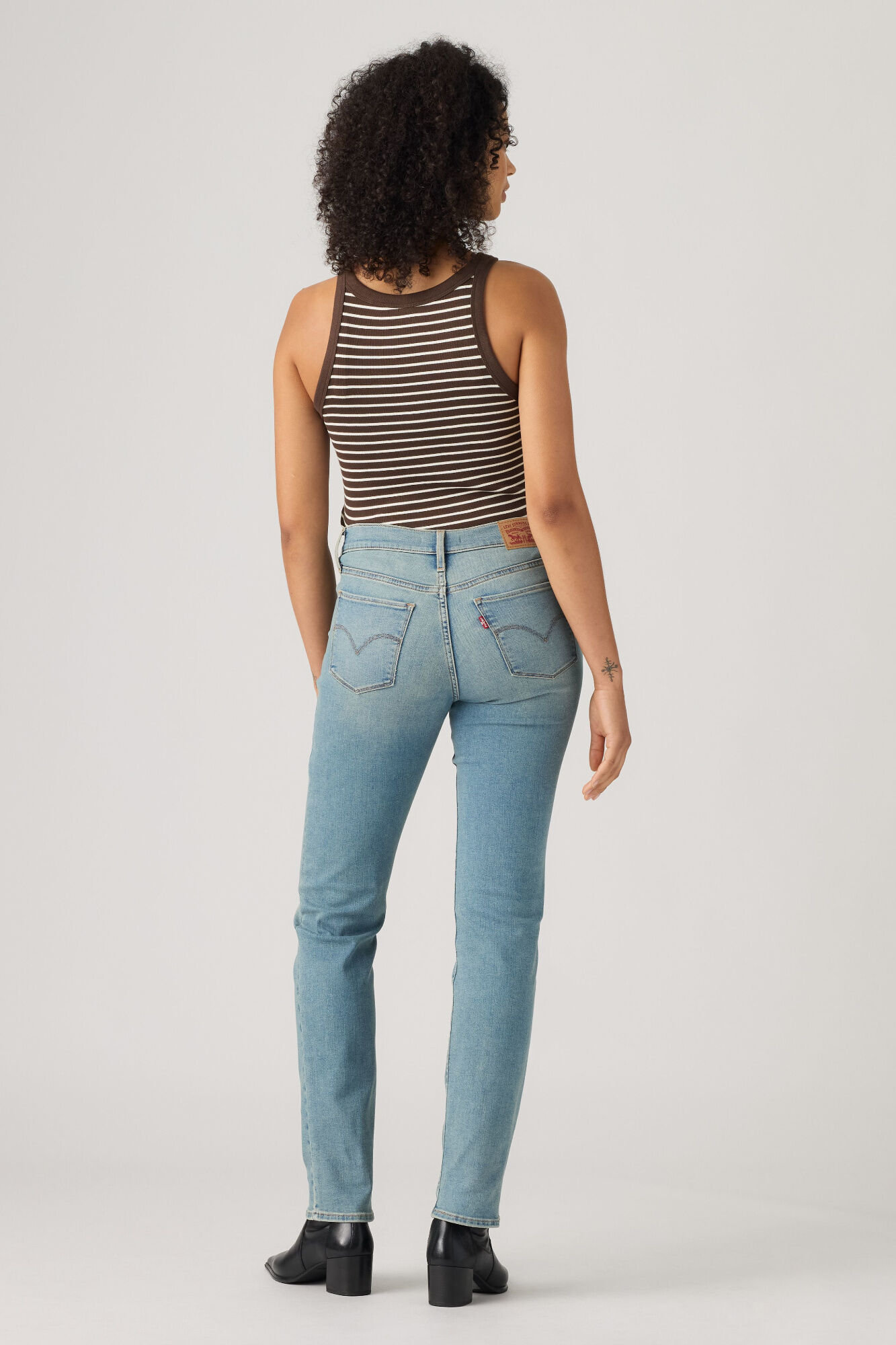 Levi's Jeans 314&trade; Shaping Straight Azul