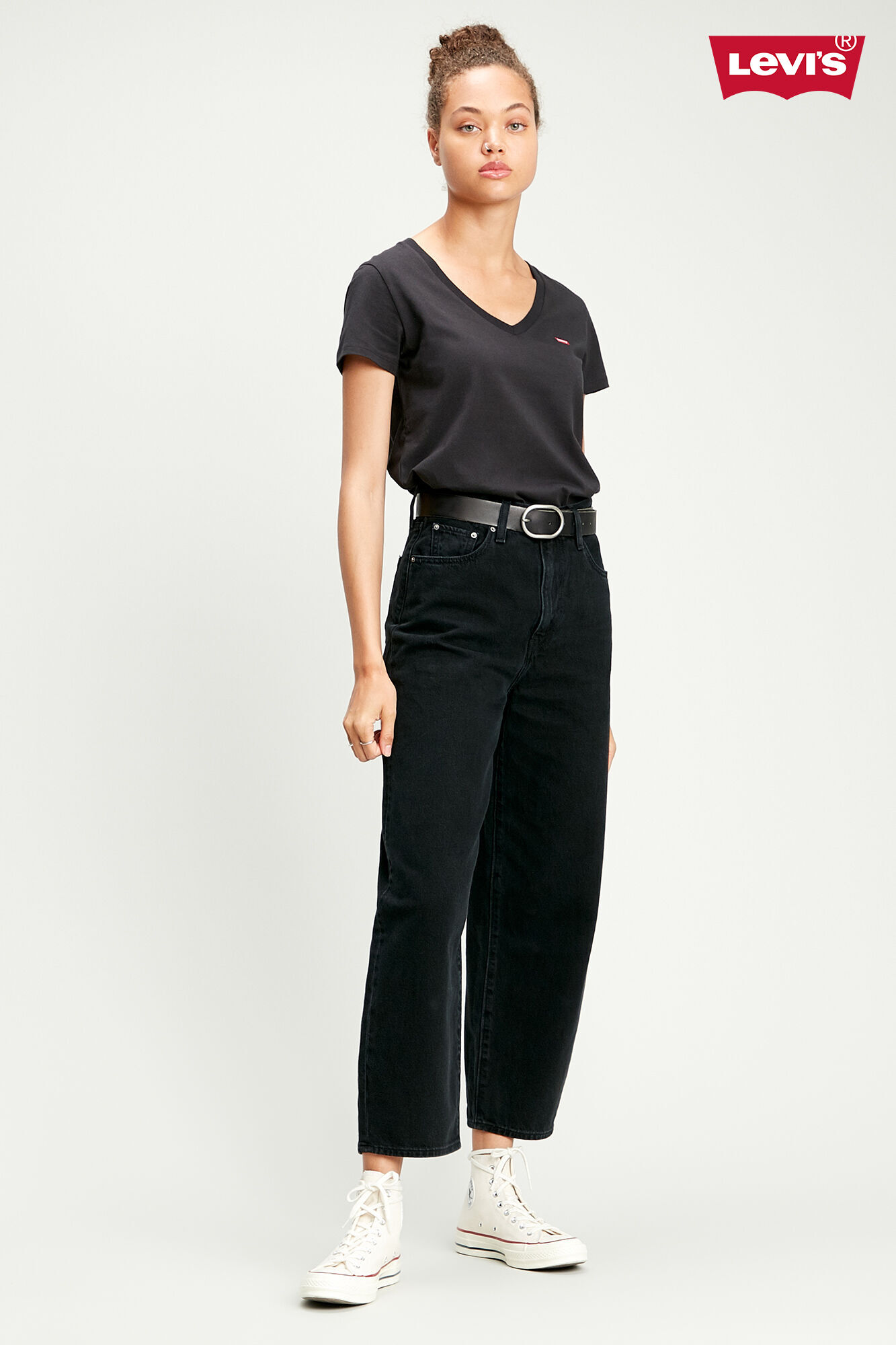 Levi's Classic Levi's&reg; logo cotton t-shirt