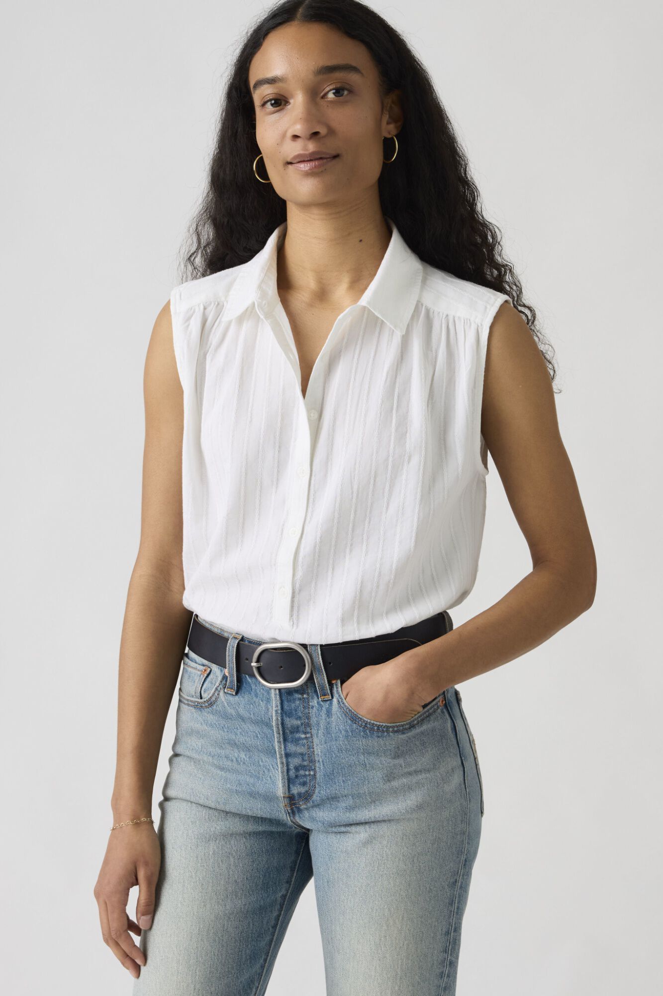 Levi's Blusa Levis&reg; Branco