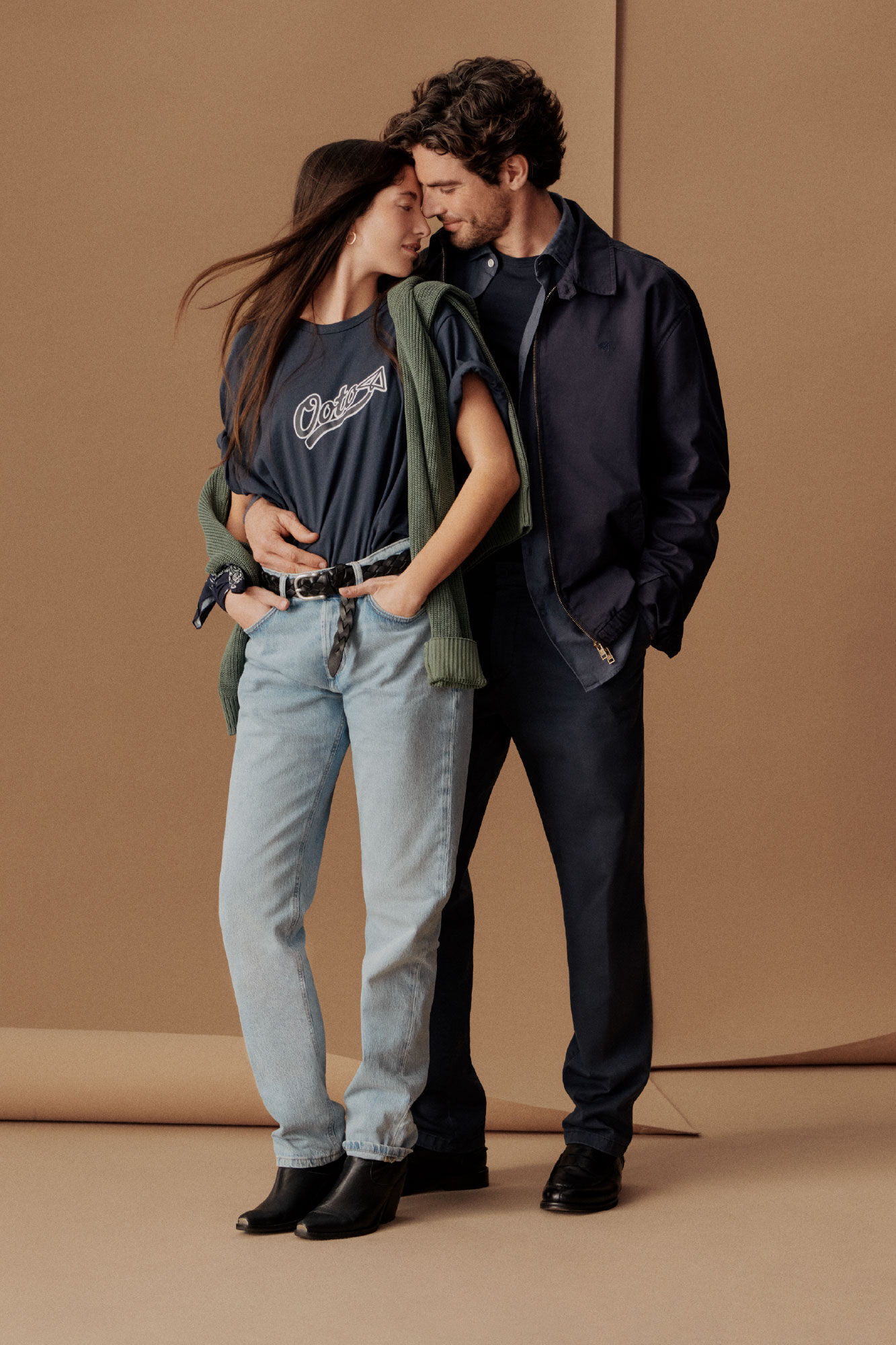 OOTO Light casual jacket
