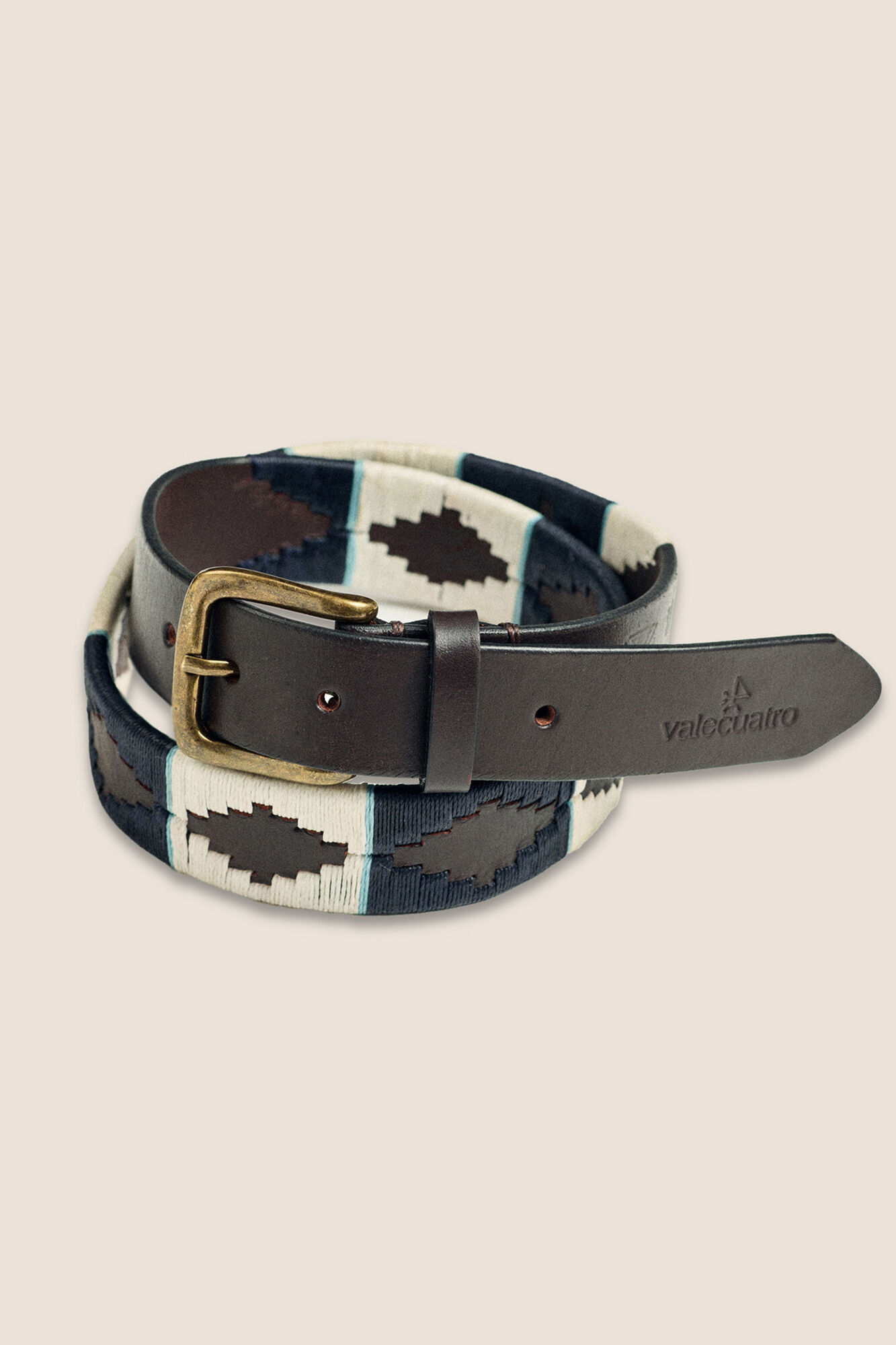 Valecuatro Soy&oacute;n Belt White Line