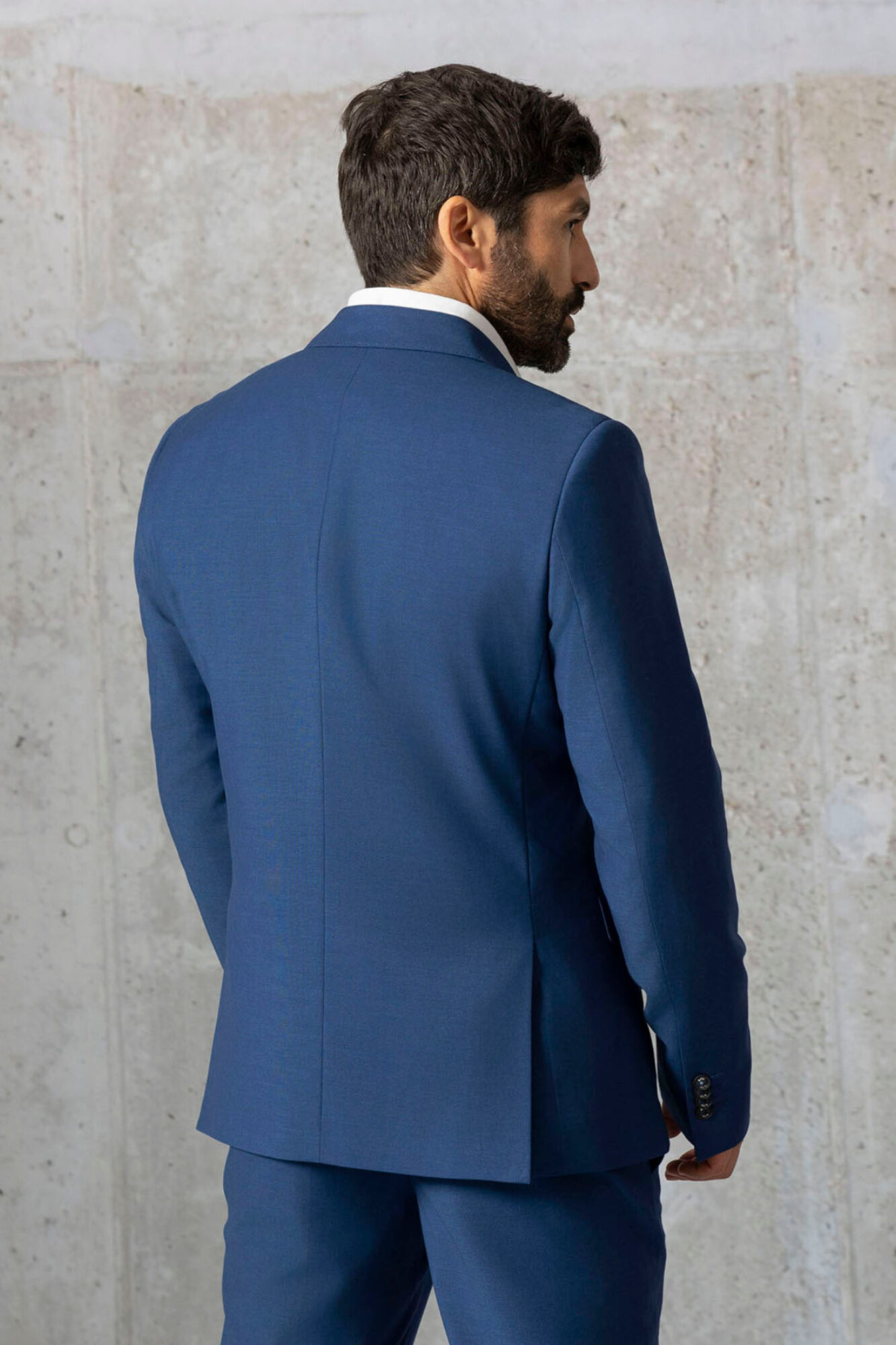 elPulpo Suit blazer Navy