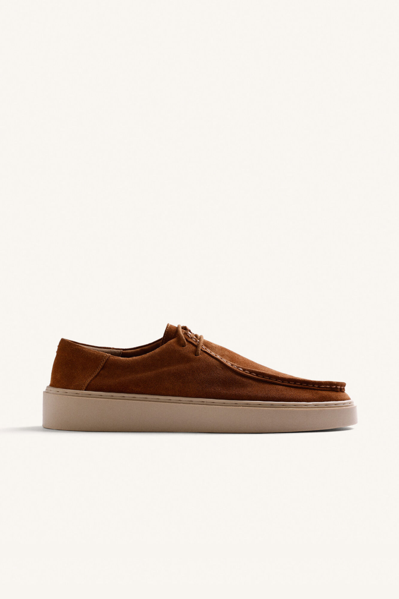 Gioseppo Mocasines estilo wallabees