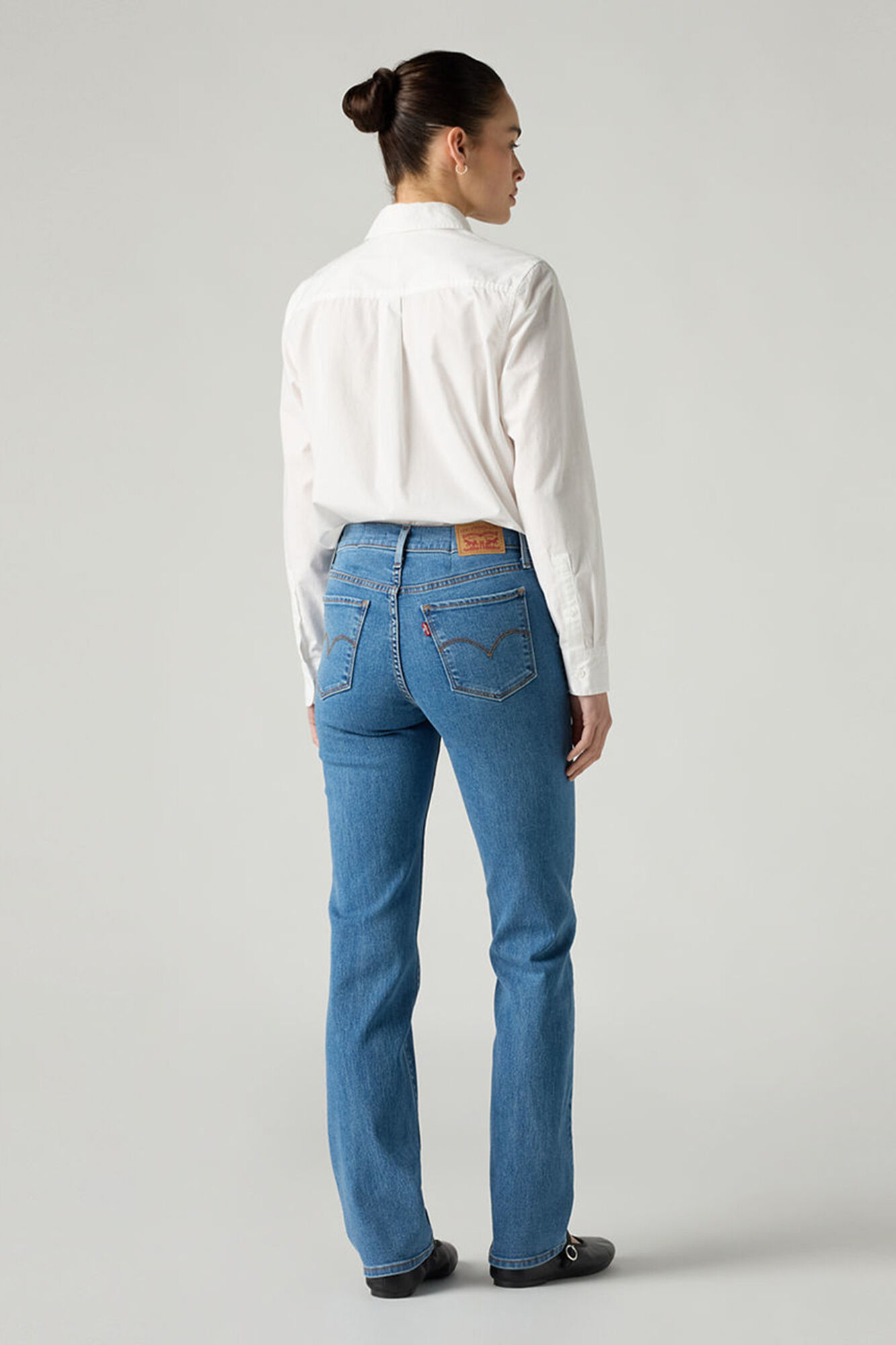 Levi's Jeans 314&trade; modeladores retos Azul