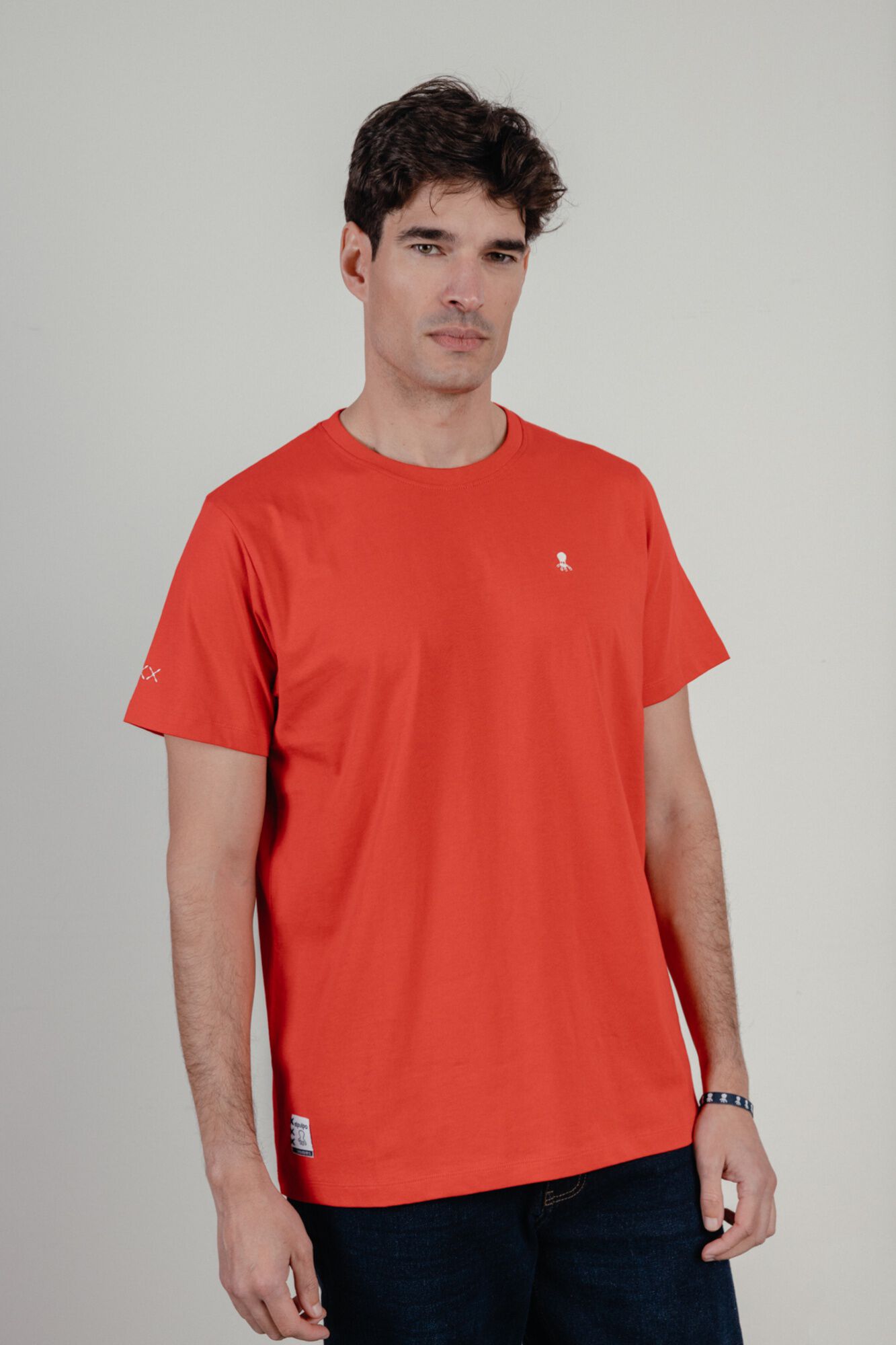 elPulpo Camiseta manga corta