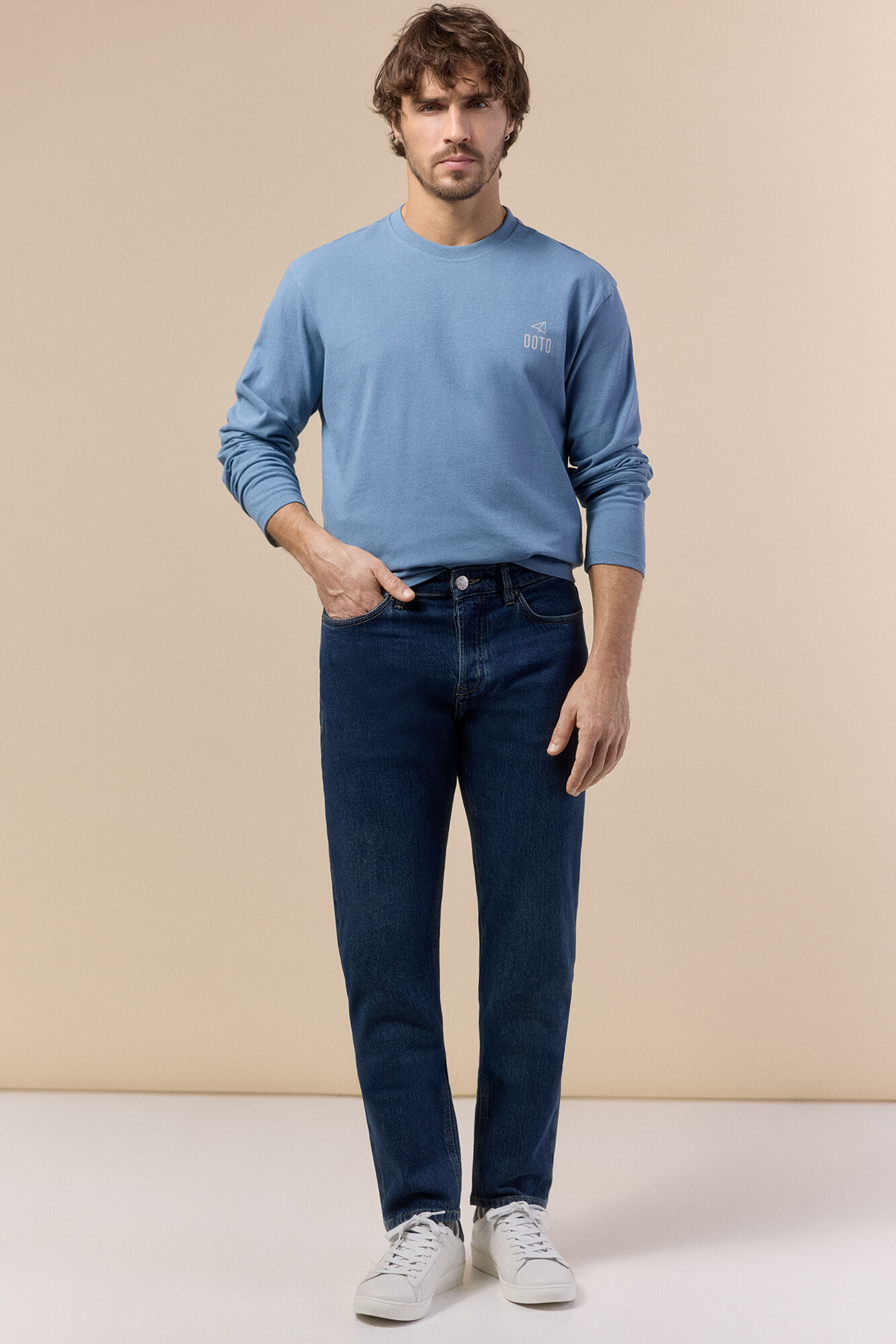 OOTO Slim fit jeans