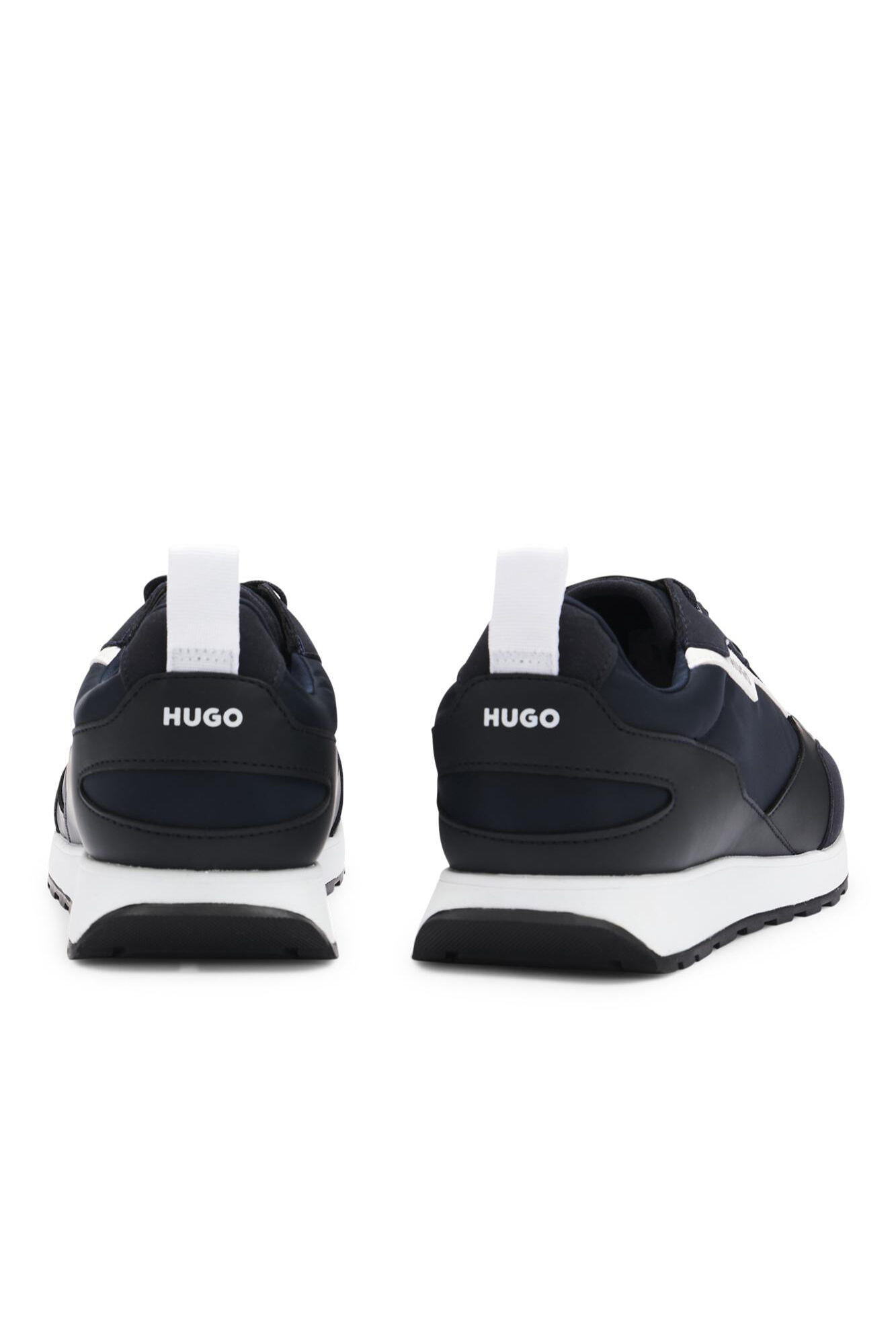 HUGO 0 Azul