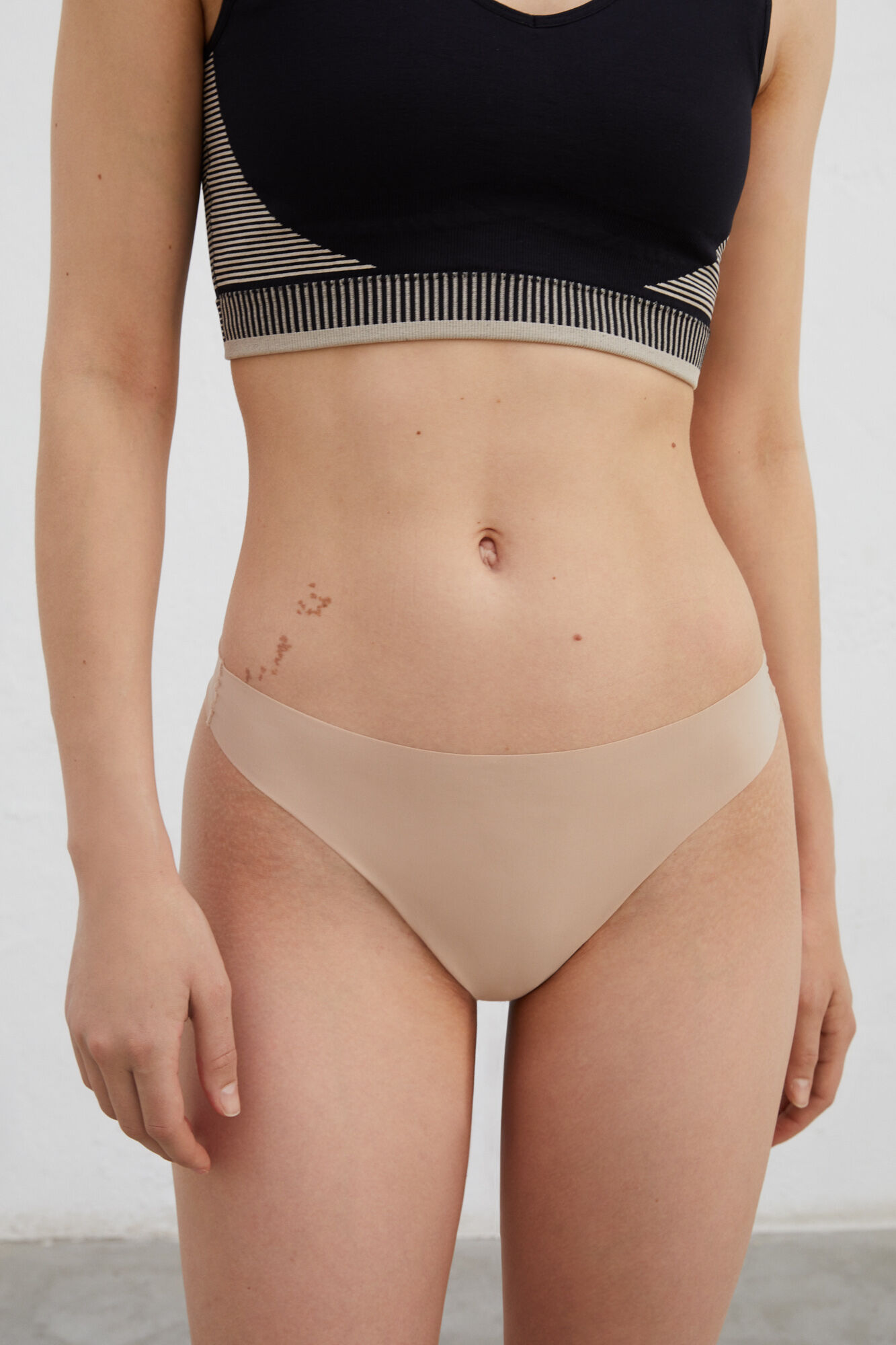 Dash and Stars Pack 2 tangas nude