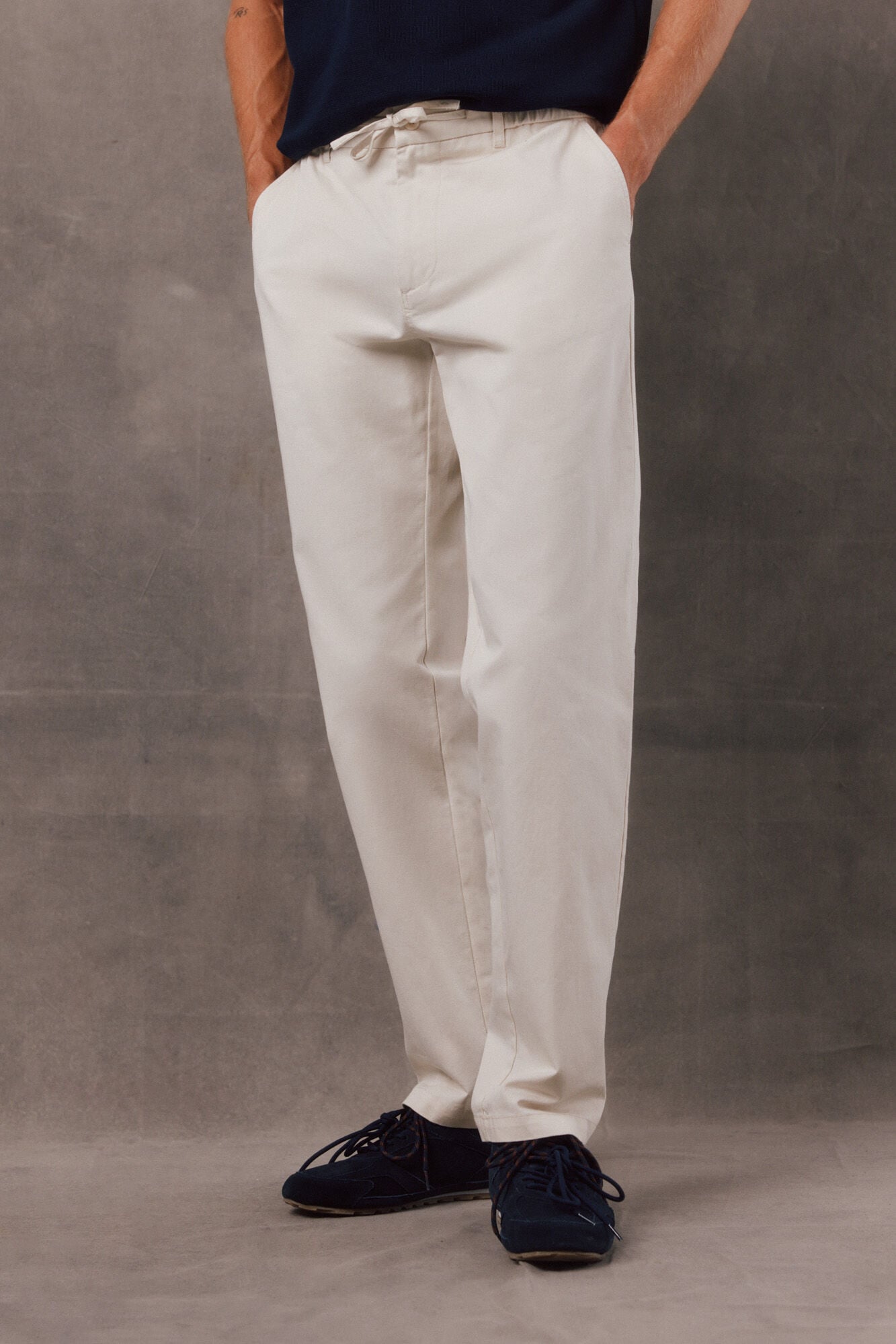 OOTO Chino gomas regular