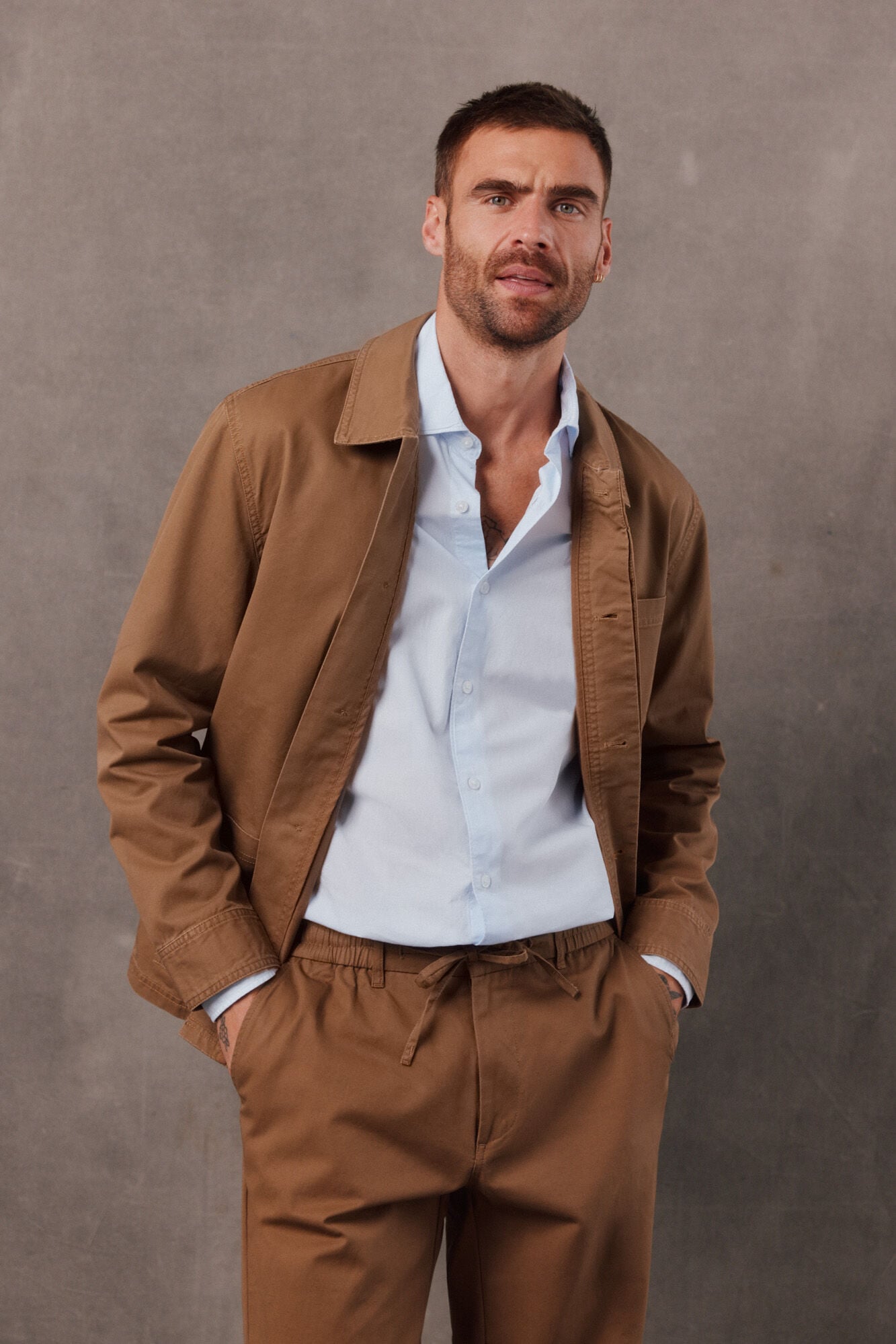 OOTO Chaqueta worker