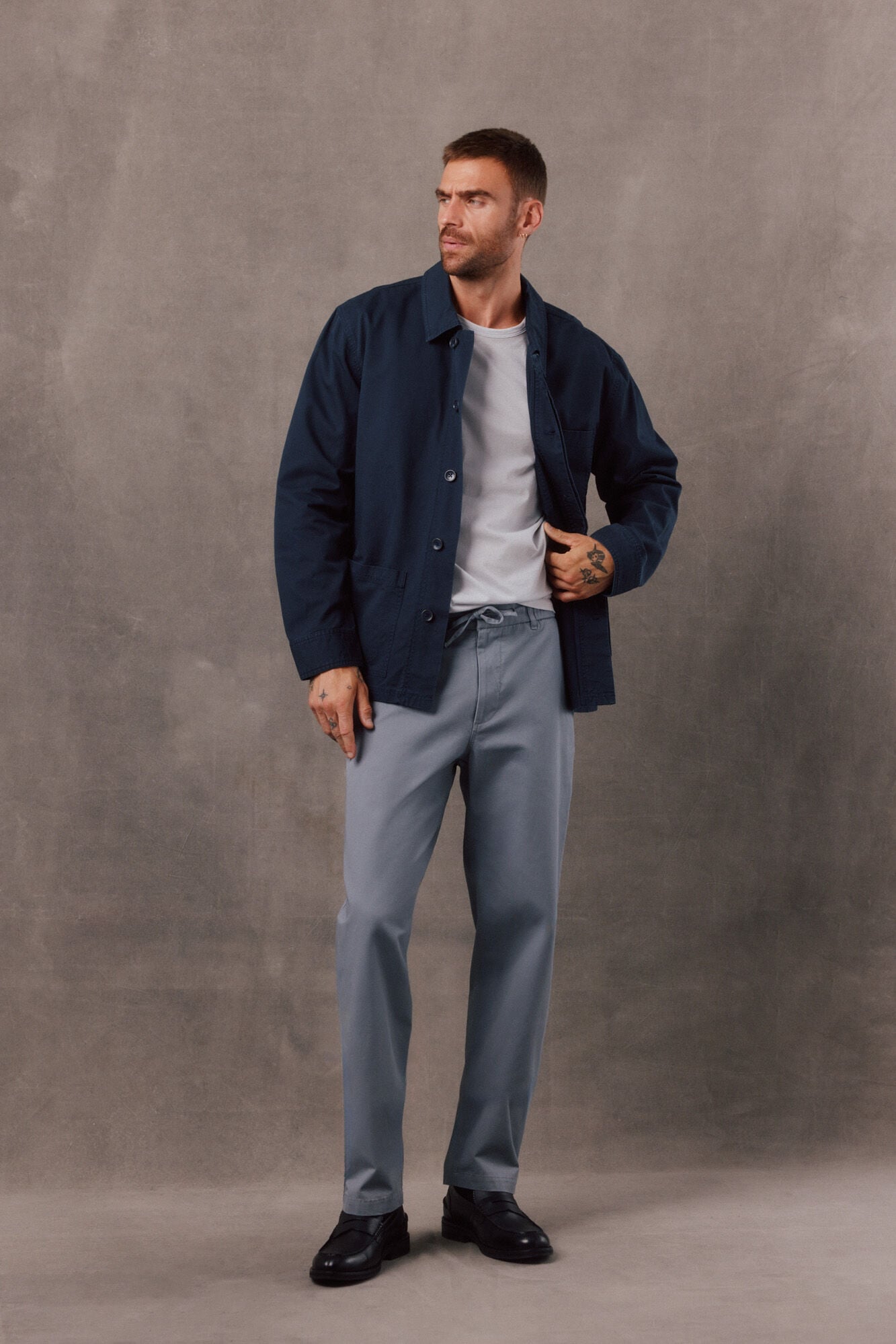 OOTO Chino gomas regular