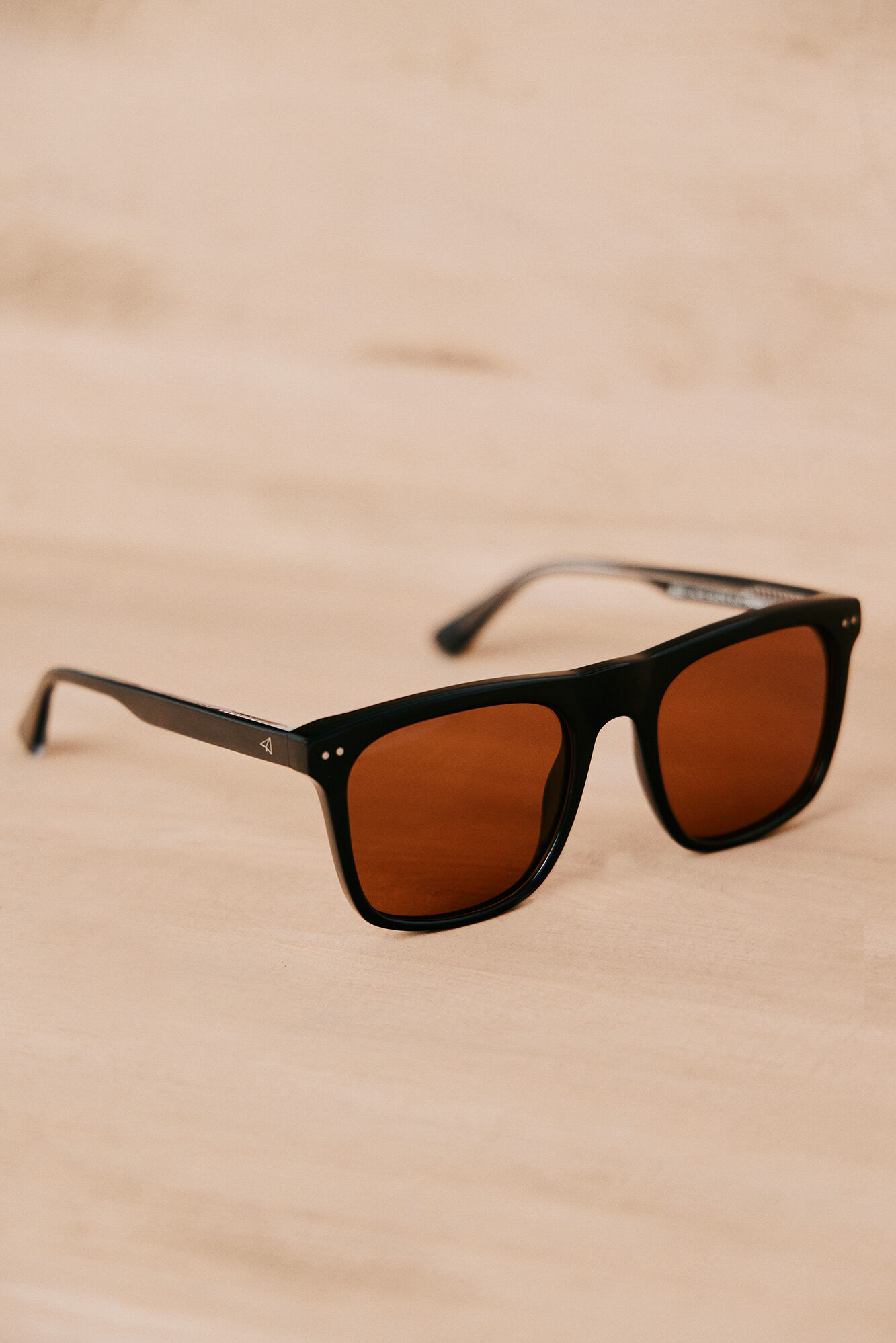 OOTO Oporto rectangular acetate sunglasses