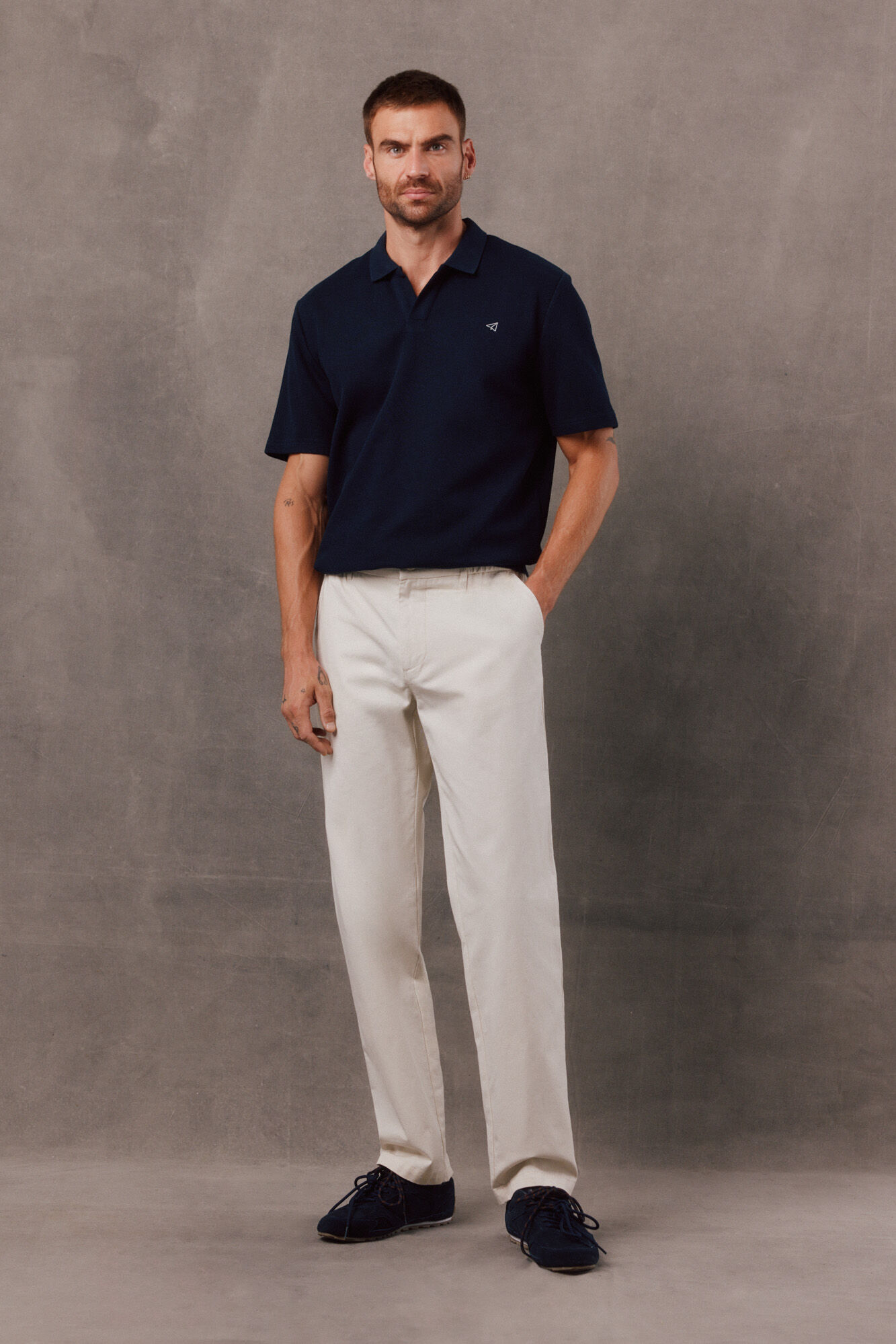 OOTO Chino gomas regular