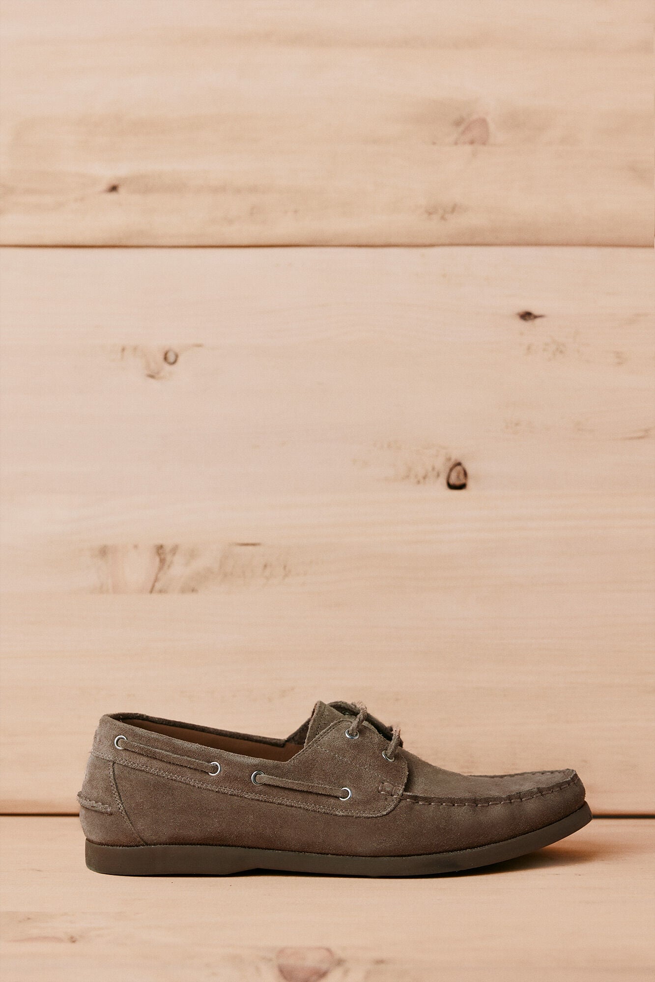 OOTO Zapato n&aacute;utico serraje