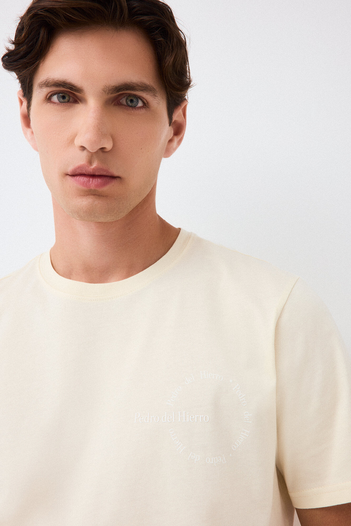 Pedro del Hierro Logo T-shirt