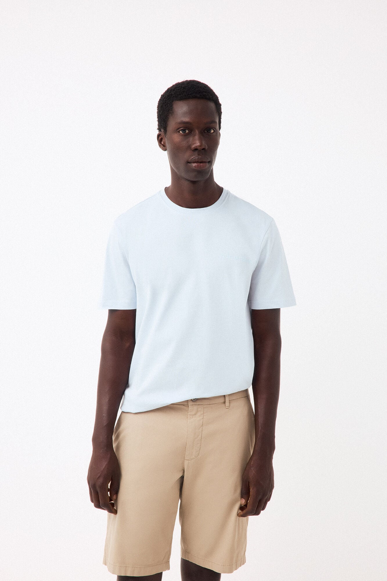Pedro del Hierro Camiseta logo peque&ntilde;o