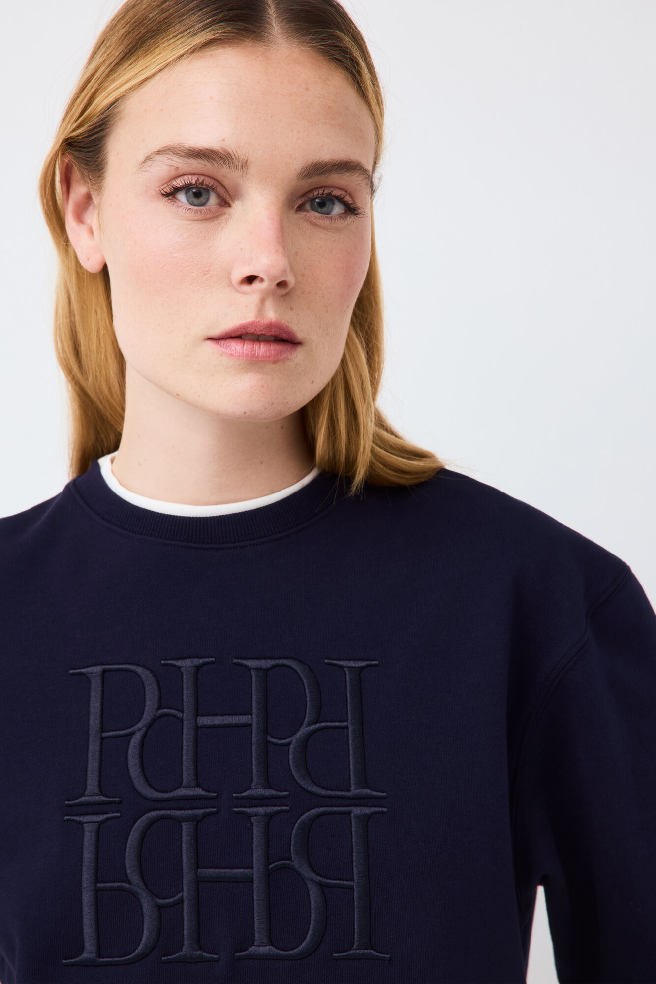 Pedro del Hierro Logo sweatshirt
