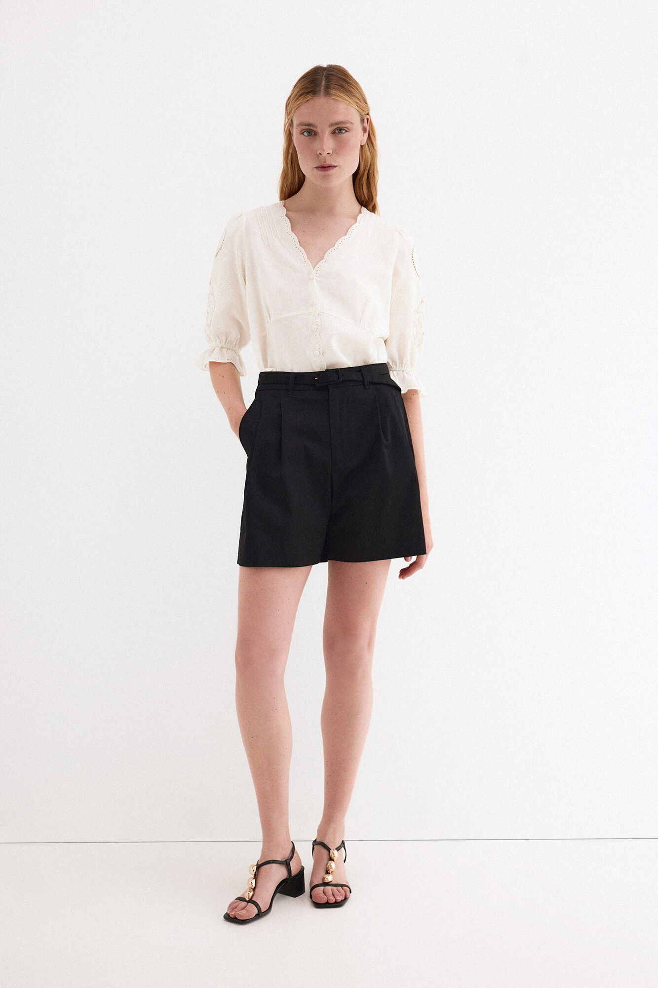 Pedro del Hierro Classic Bermuda shorts