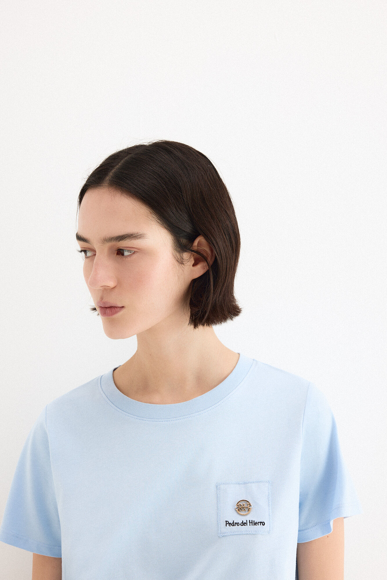 Pedro del Hierro Basic charm T-shirt