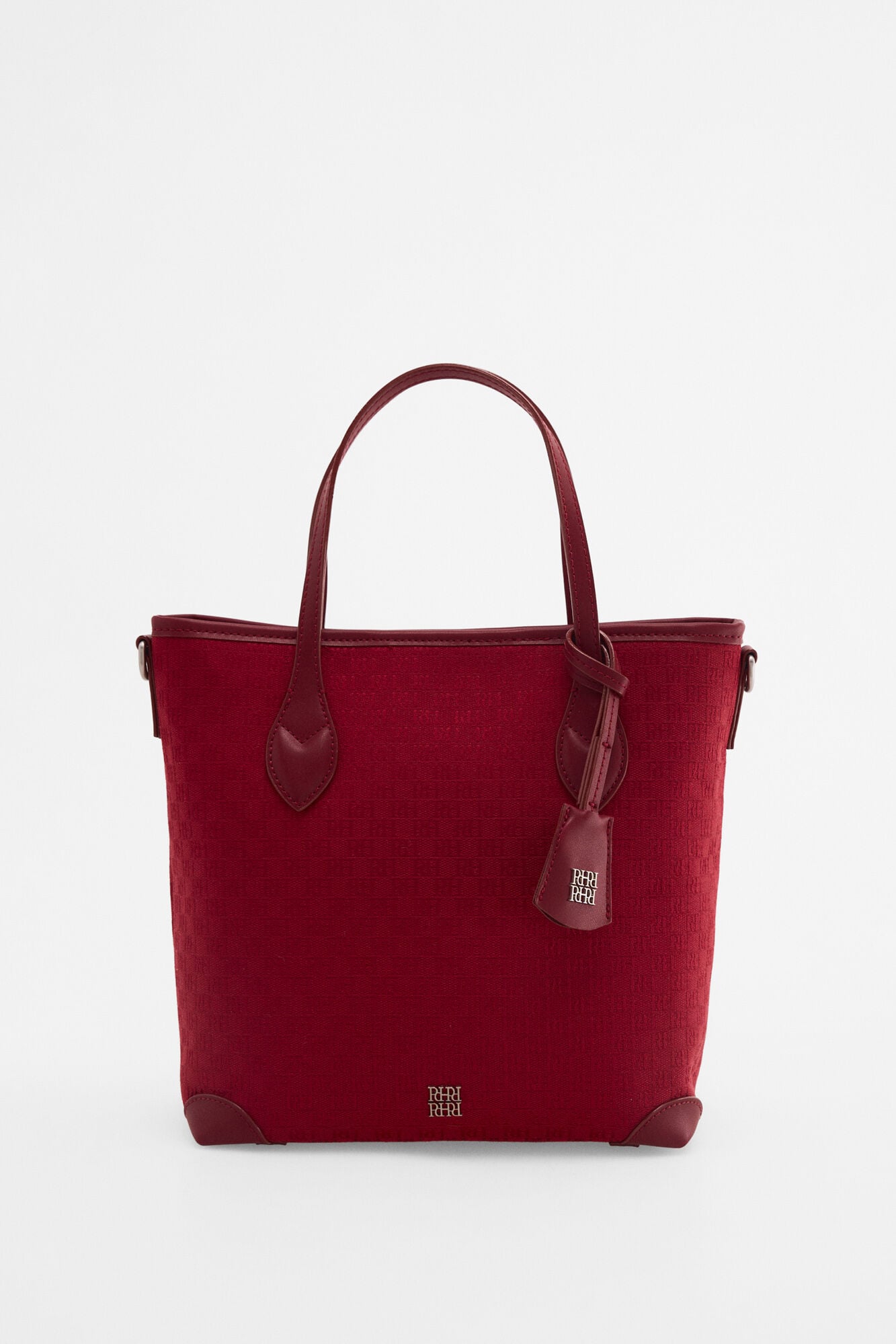 Pedro del Hierro Jacquard medium tote