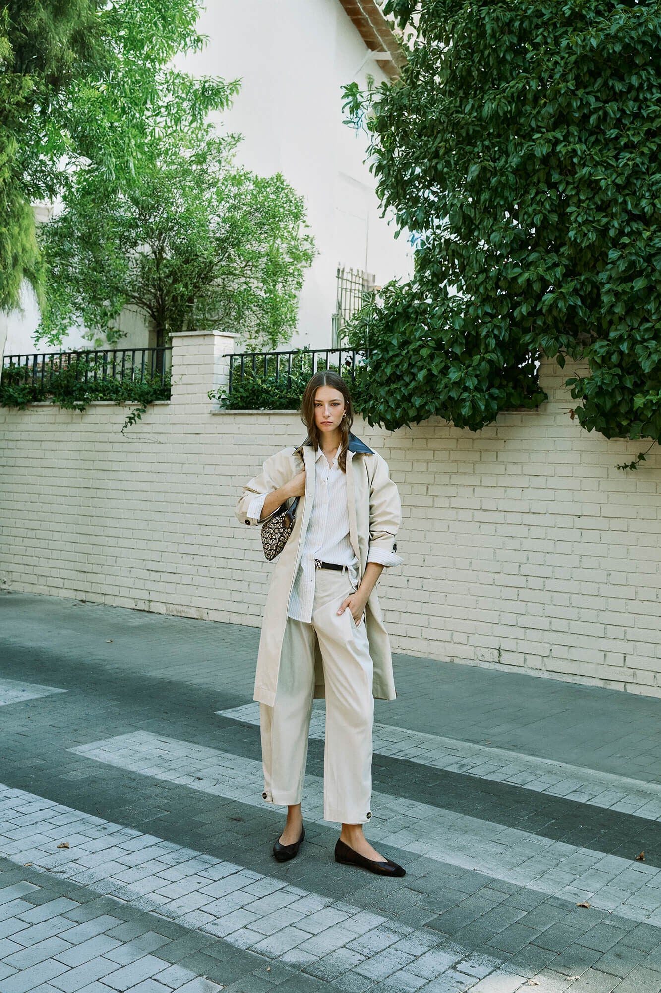 Pedro del Hierro Cal&ccedil;a casual crua