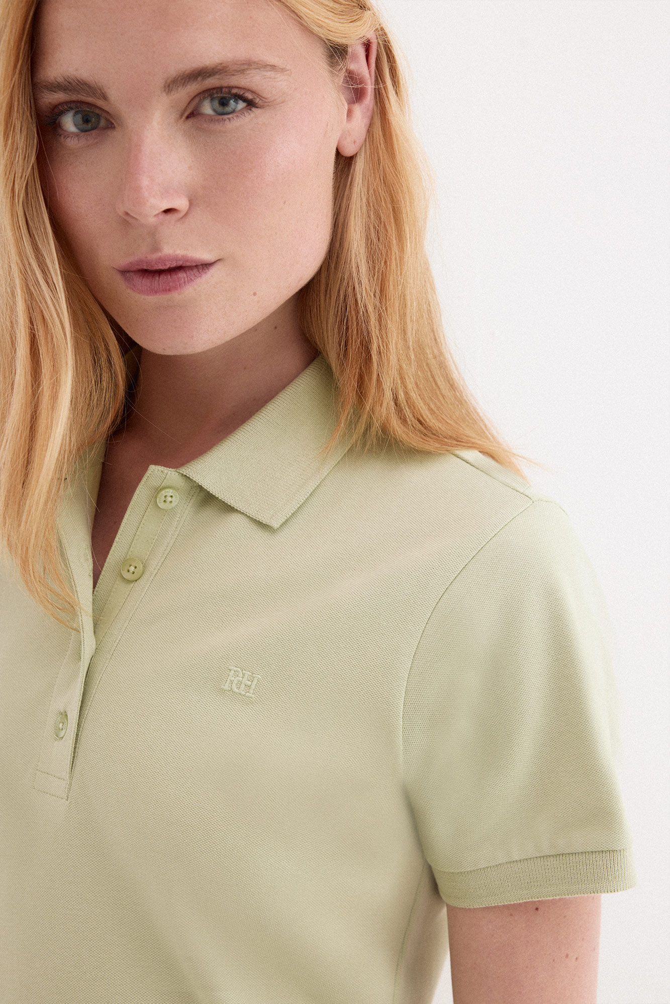 Pedro del Hierro Short sleeve polo shirt
